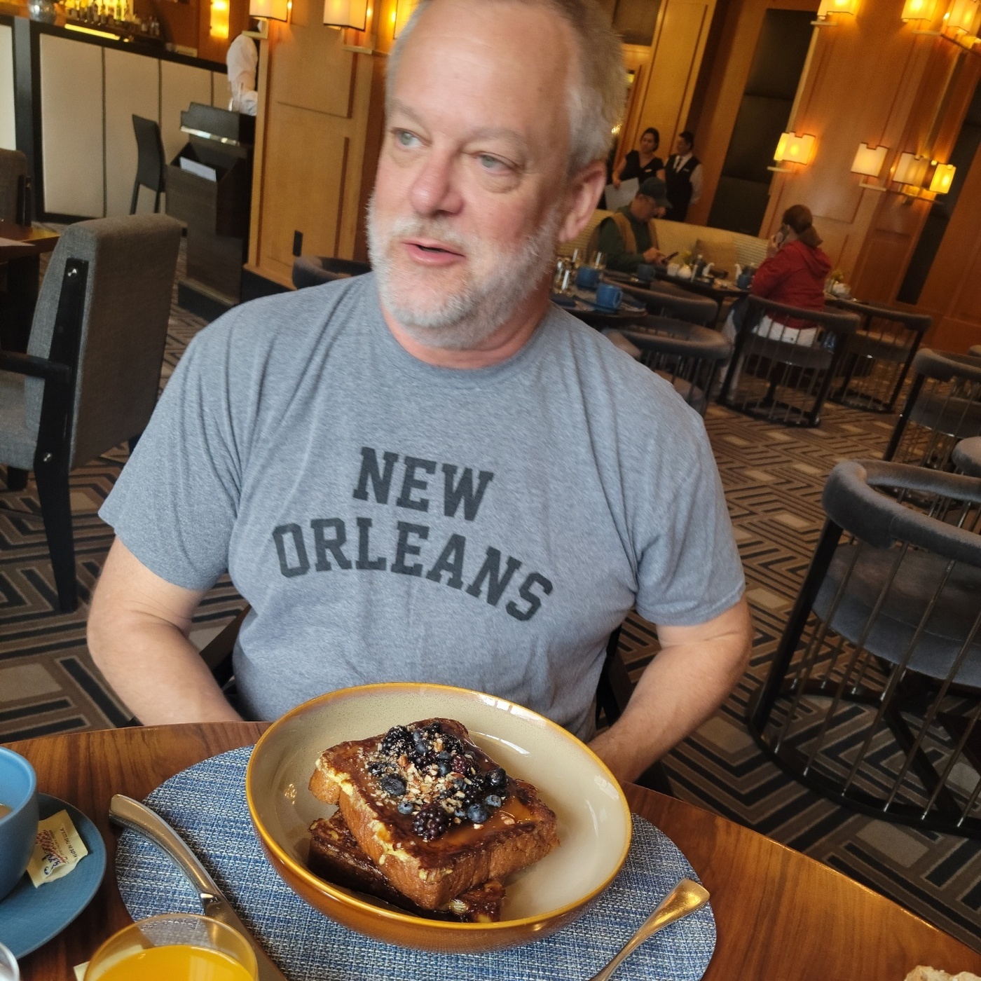AFTER THE SHOW PODCAST: Food Dude Podcast.