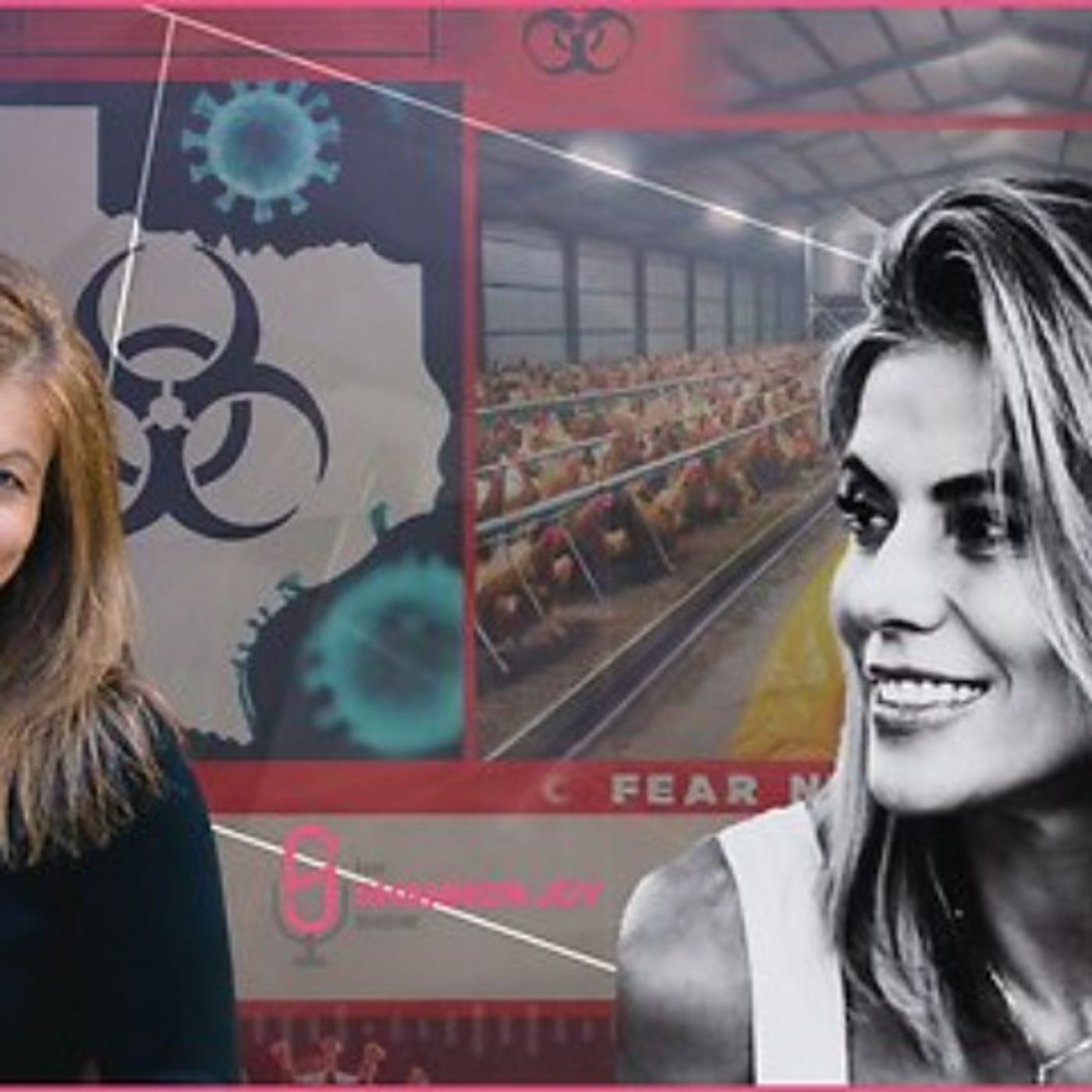 Pt 2. Pandemic Fear Porn RAMPS Up With Mass Chicken Culling & Texas Measles ‘Outbreak’ - With Special Guest Functional Medicine MD, Dr. Basima Williams