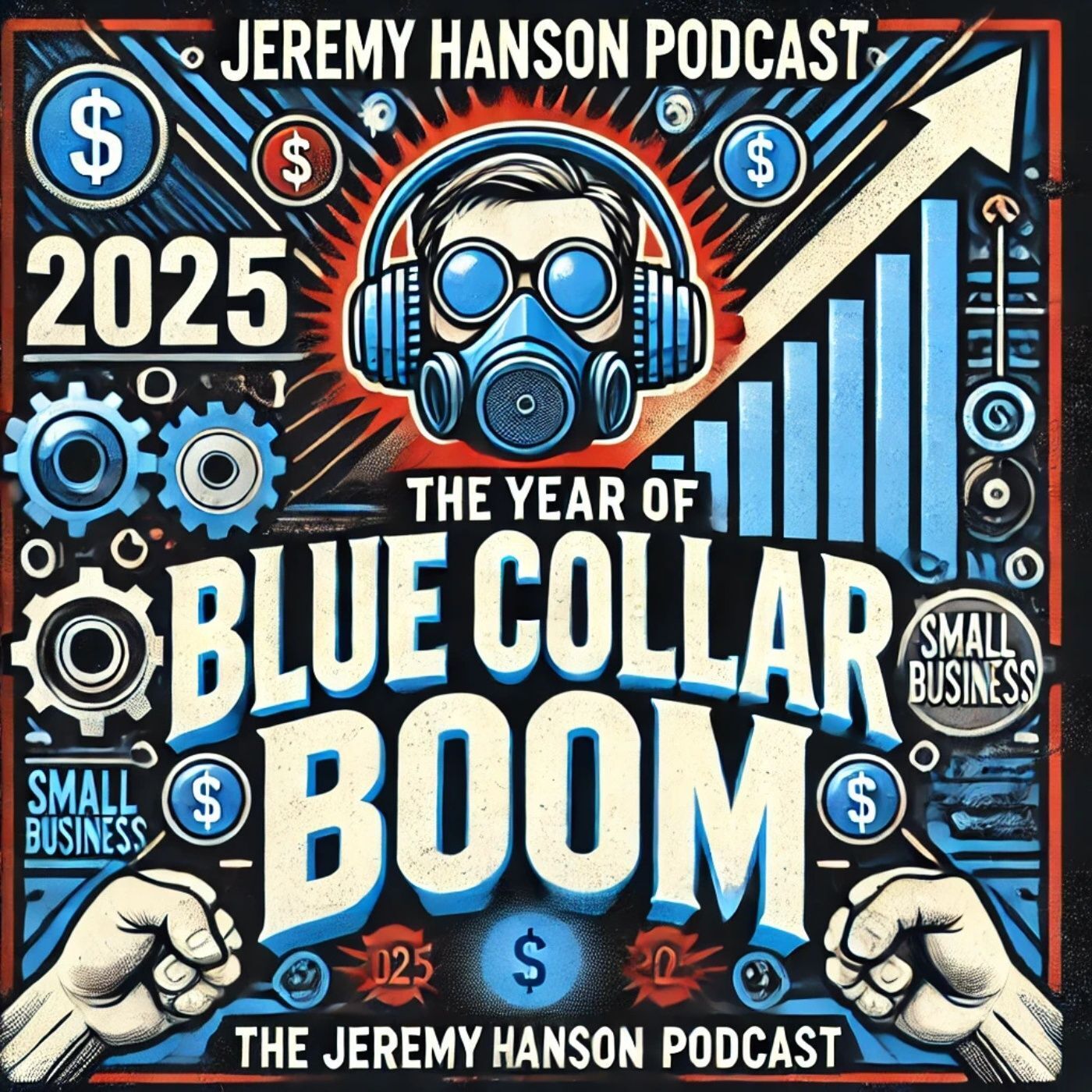 The Jeremy Hanson Podcast / Optimized Entrepreneur