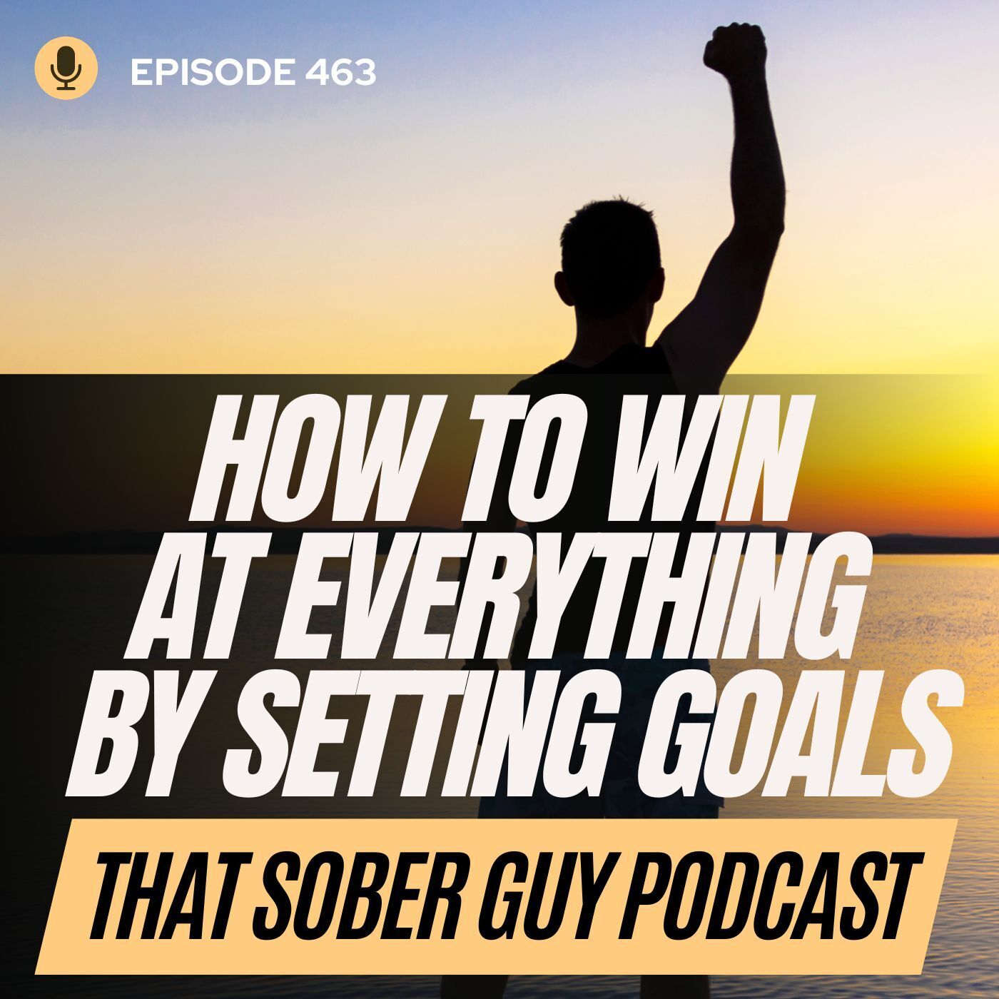 That Sober Guy Podcast