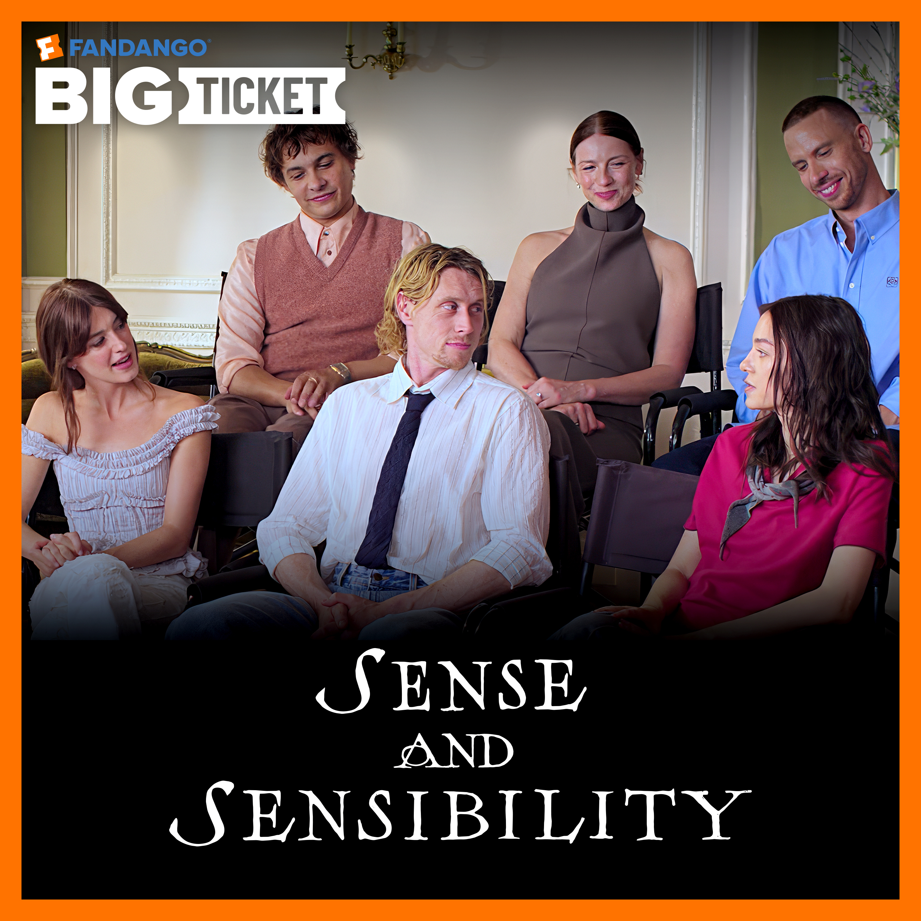 The 'Sense and Sensibility' Cast on Who's More of an "Elinor" or a "Marianne"