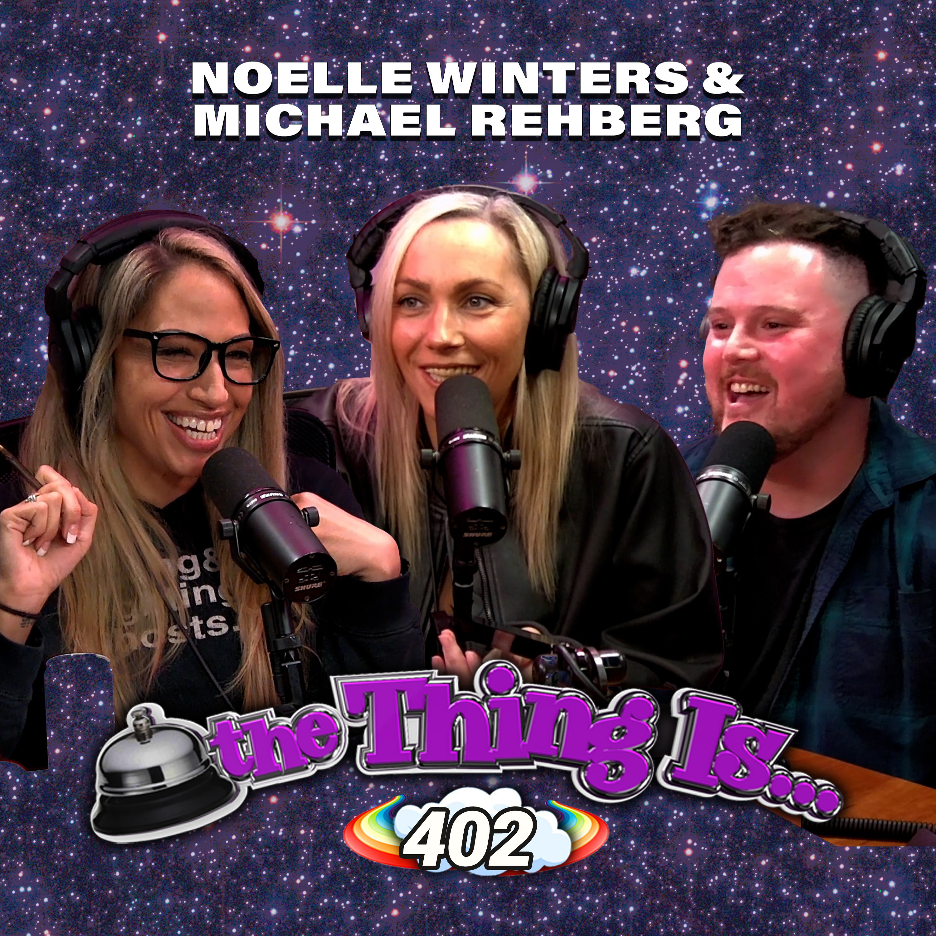 402: Grave Hopping (Noelle Winters Herzog & Michael Rehberg)