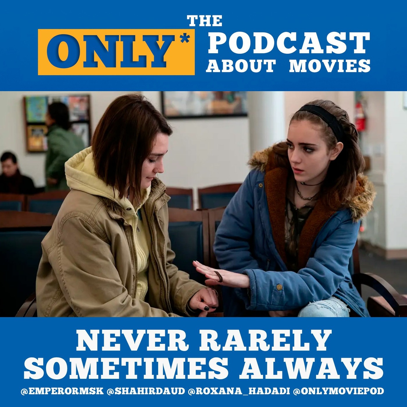 Ep 309: Never Rarely Sometimes Always