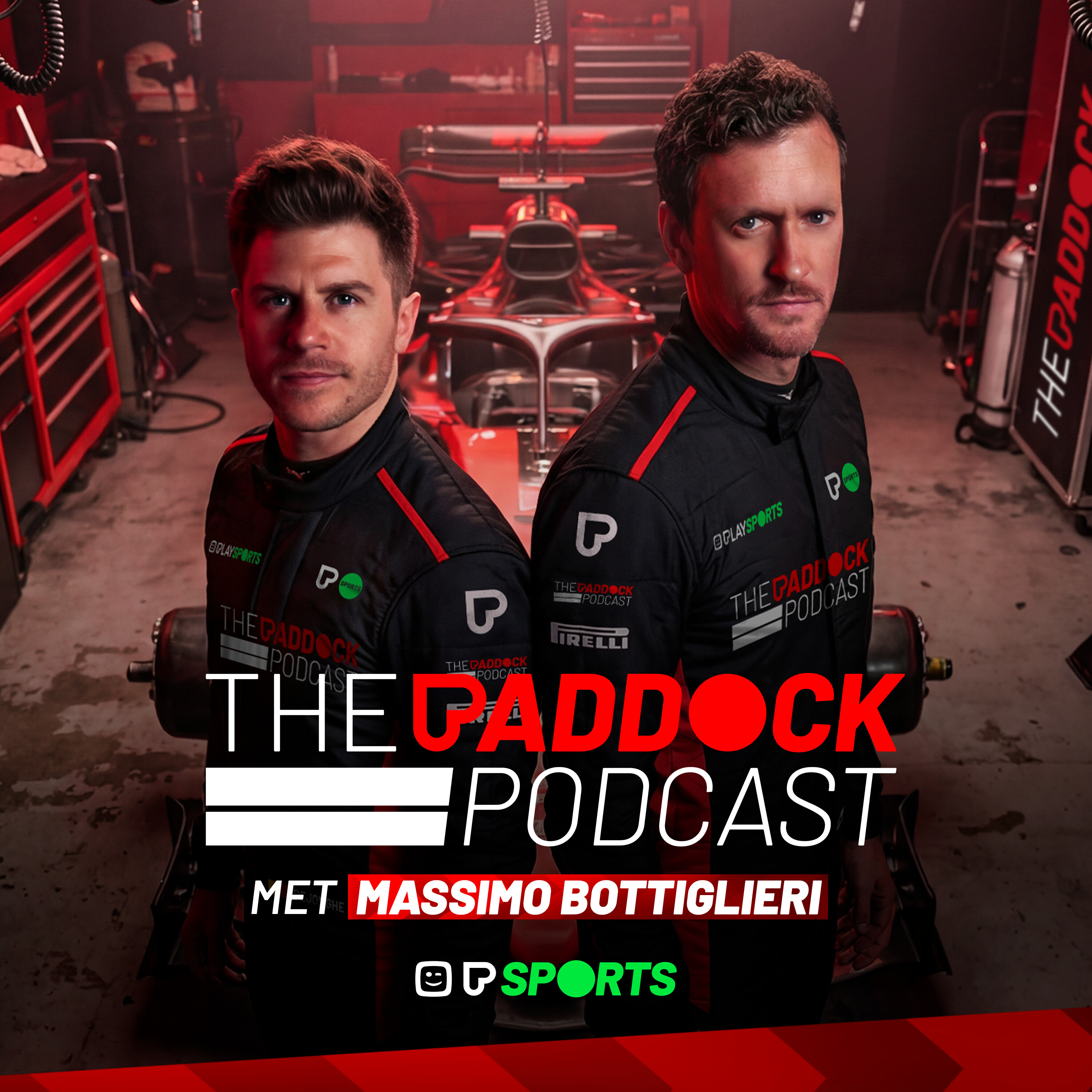 Het begin van een tijdperk – The Paddock met Massimo Bottiglieri