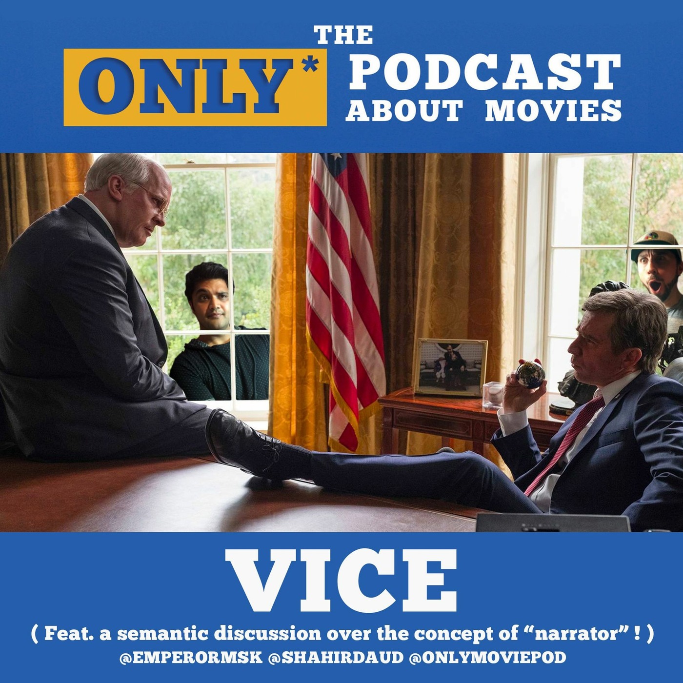 Ep 202: Vice