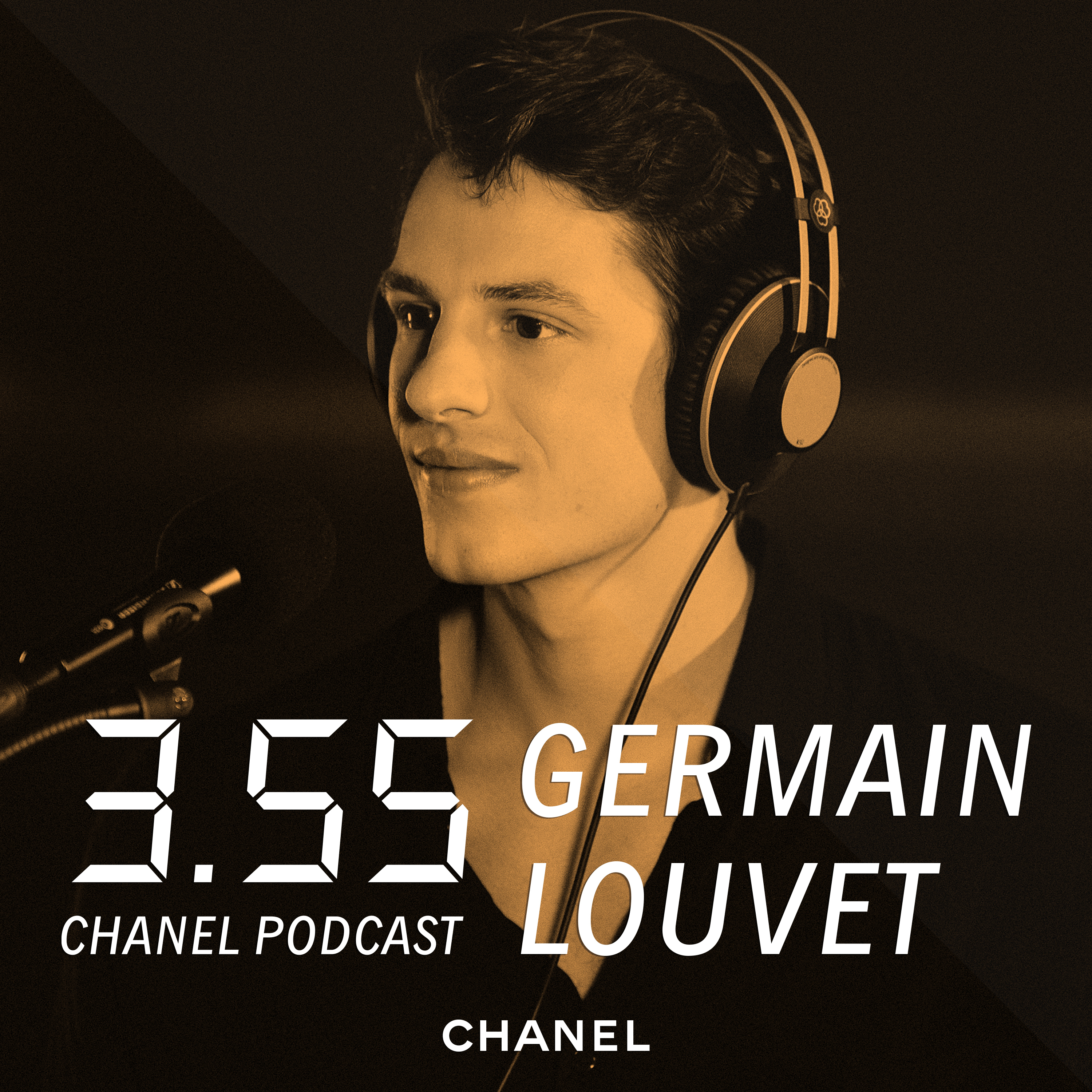 Germain Louvet — CHANEL at the Opéra