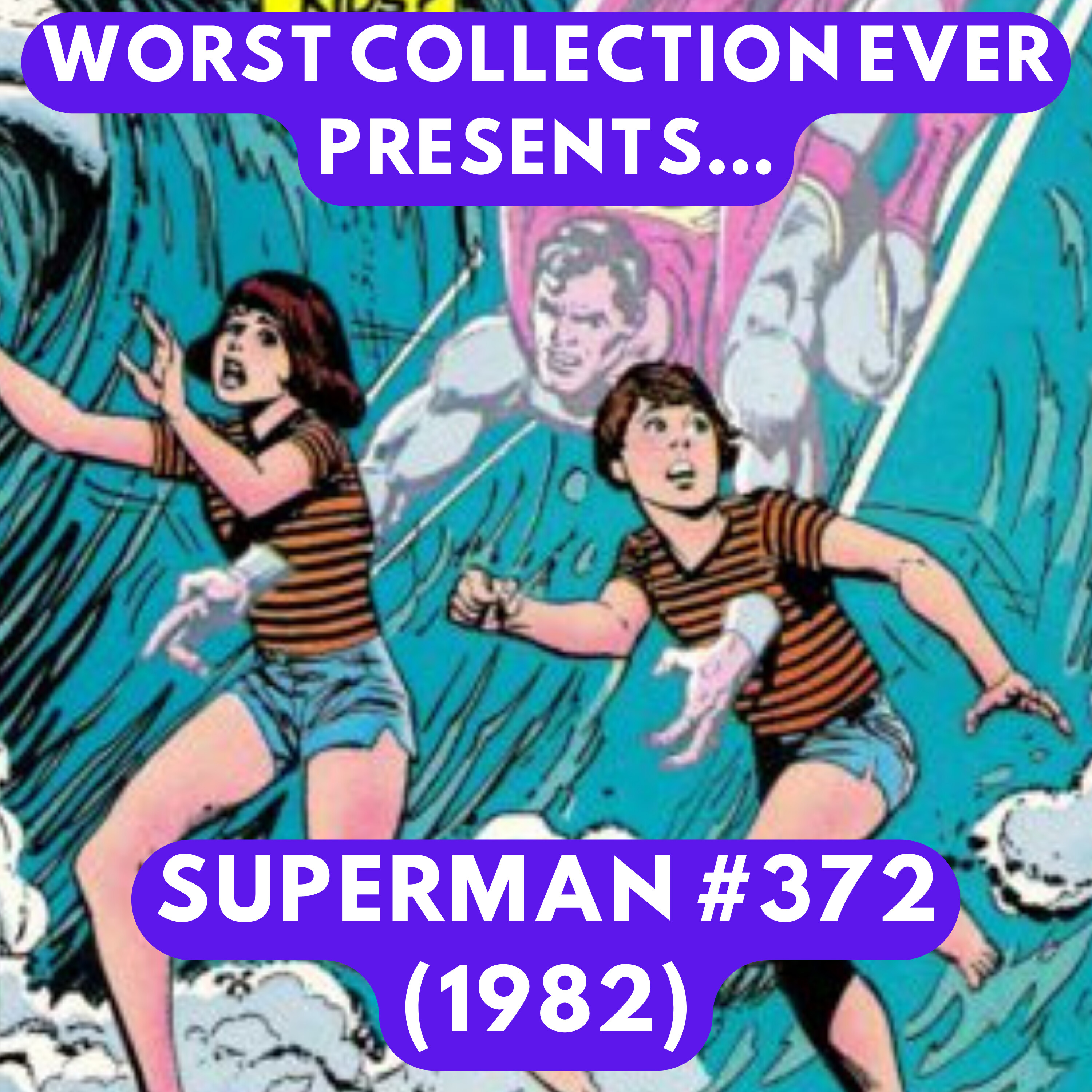 Superman Vs. Alex Trebek
