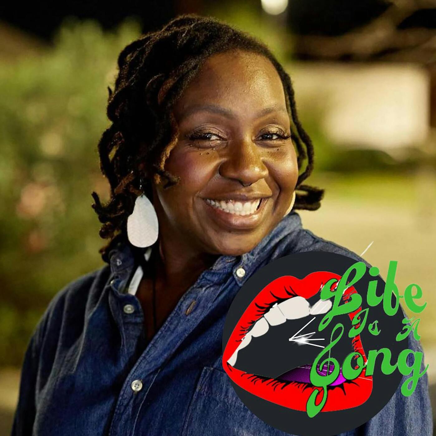 Amber Bolden’s Life is a Song episode artwork