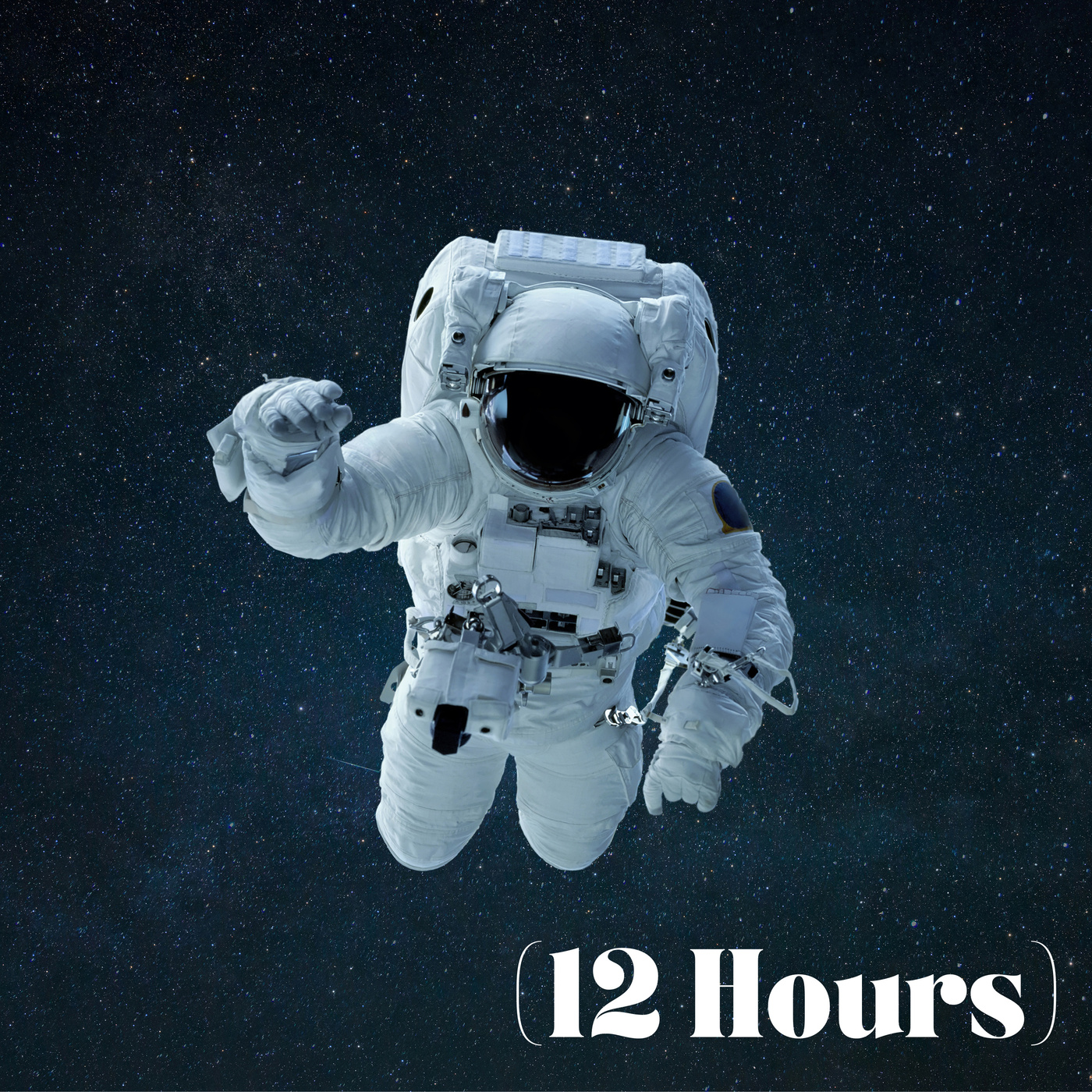 Deep Space Ambience | Sleep Sound (12 Hours)