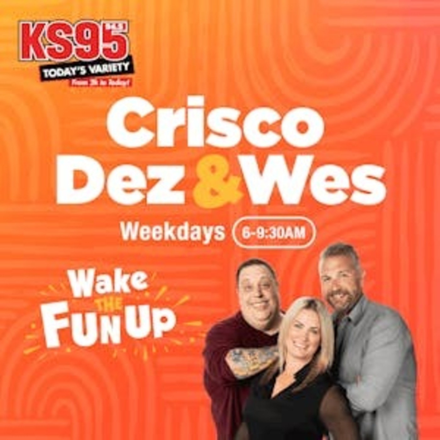 Crisco, Dez & Wes