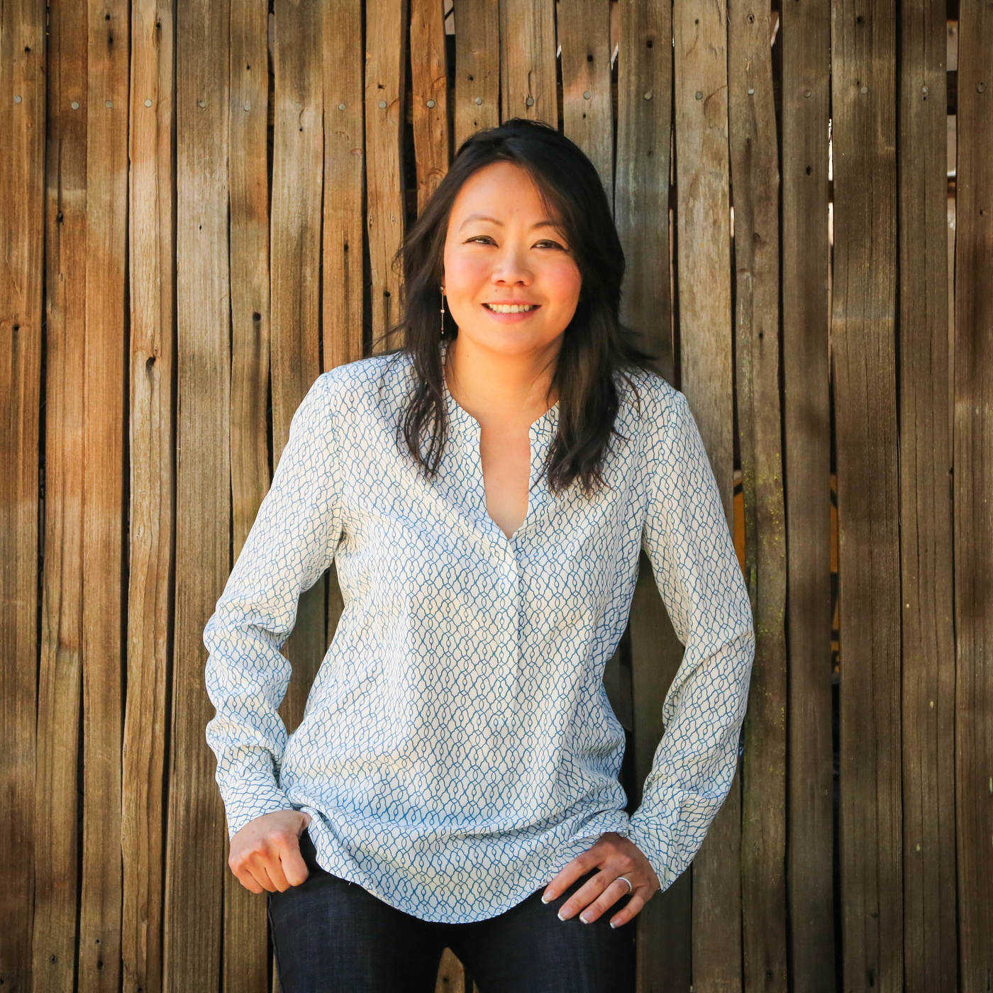 Episode 88: Nona Lim: From Fencing to Soup