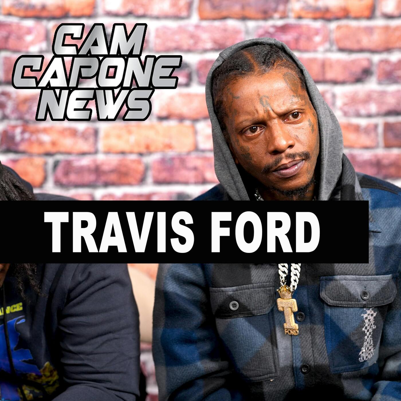 Travis Ford On Crashing Out 50 Depp At No Jumper/ Sent To Mental Institution/ 30 Fades In 1 Day