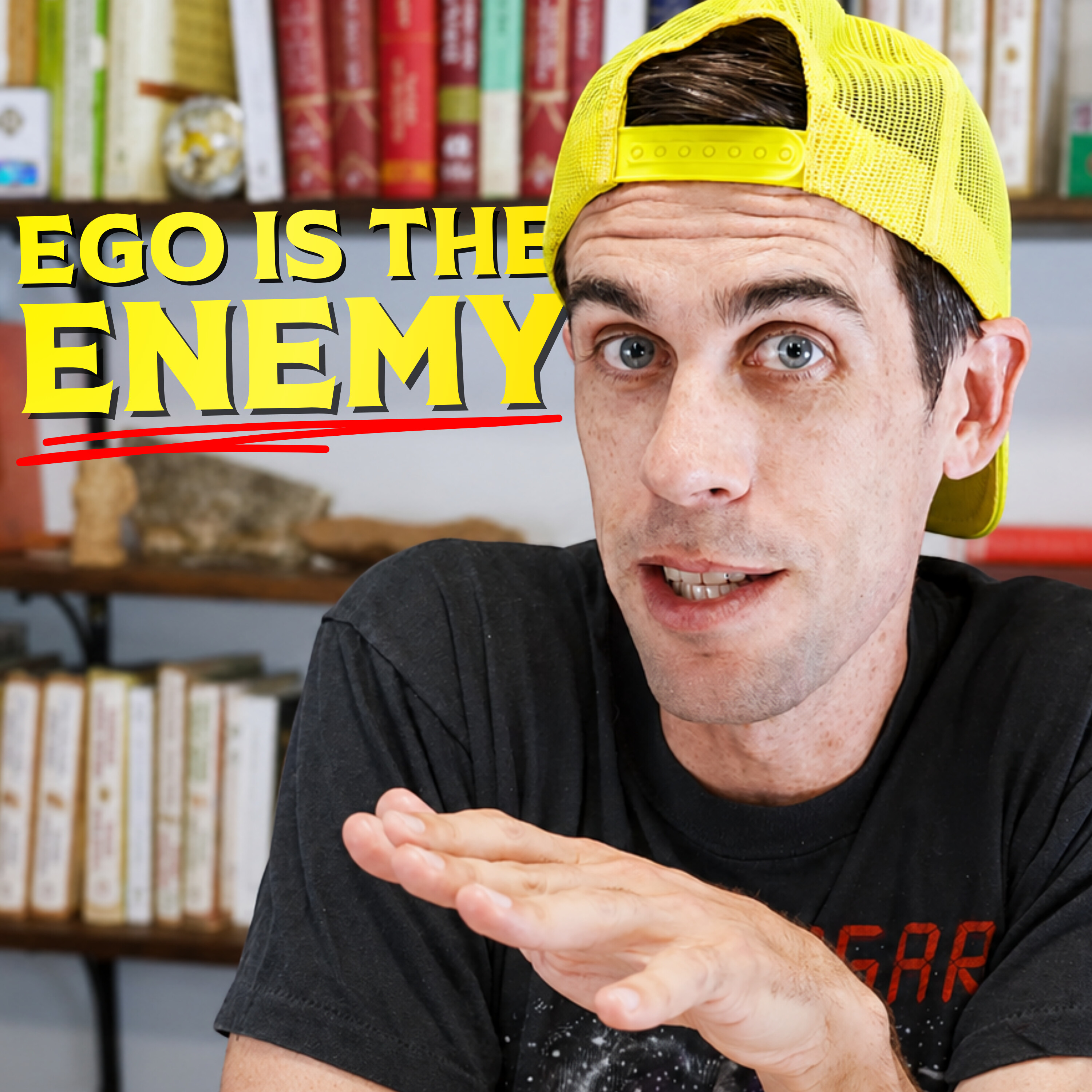 6 Stoic Rules To Beat Ego