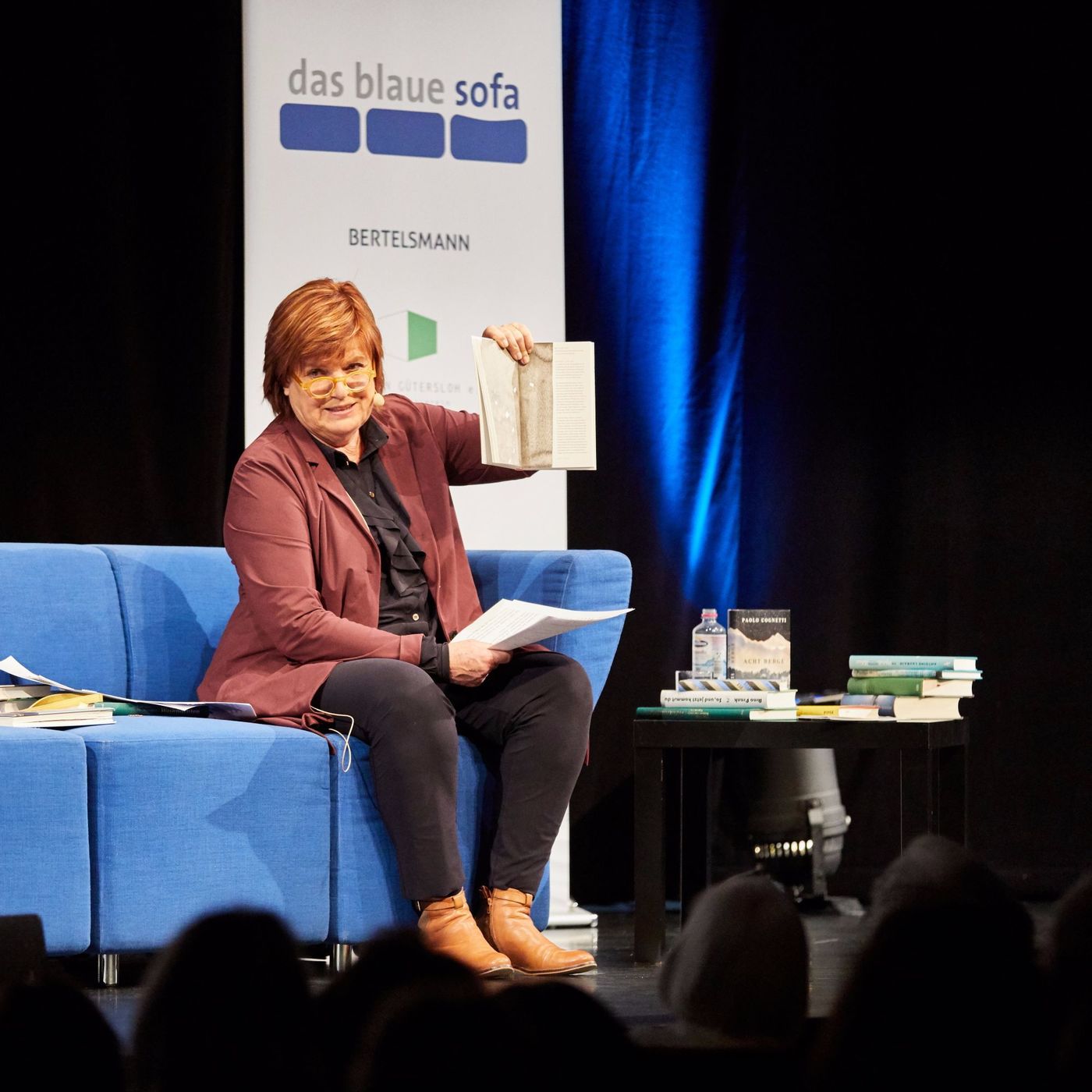 Bertelsmann Business Podcast Kreativität & Unternehmertum