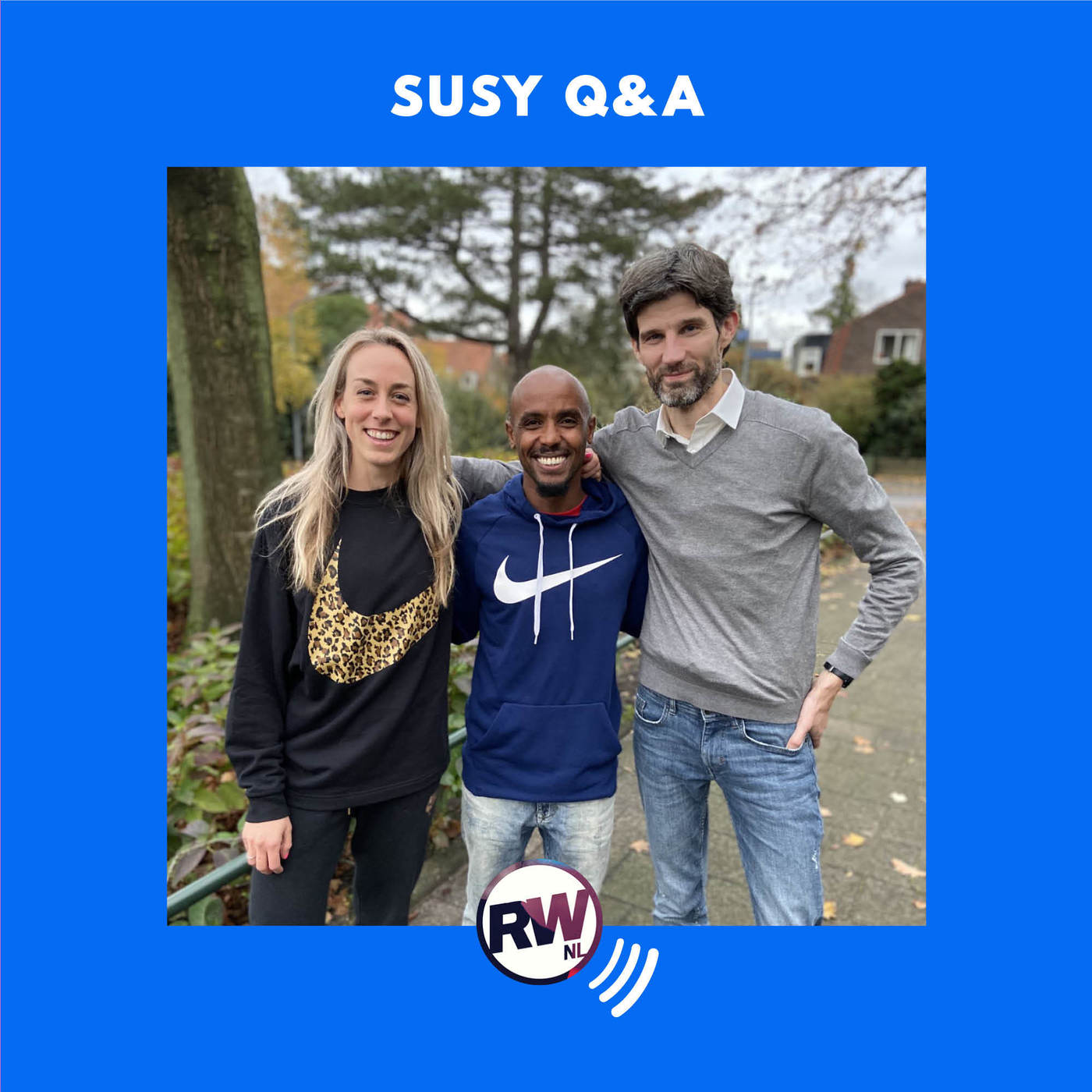 Susy Q&A