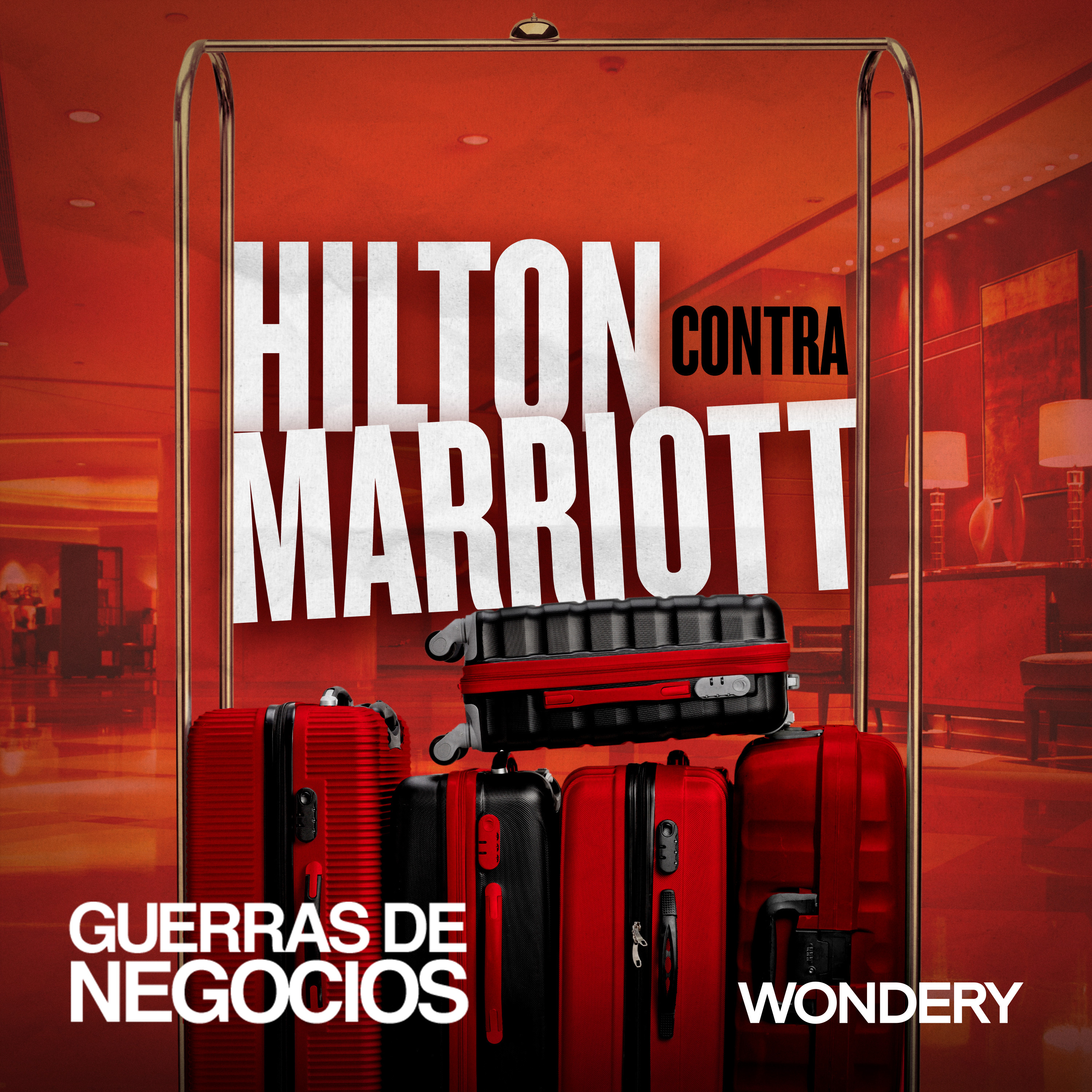 Hilton contra Marriot | Los nuevos viajeros | 4