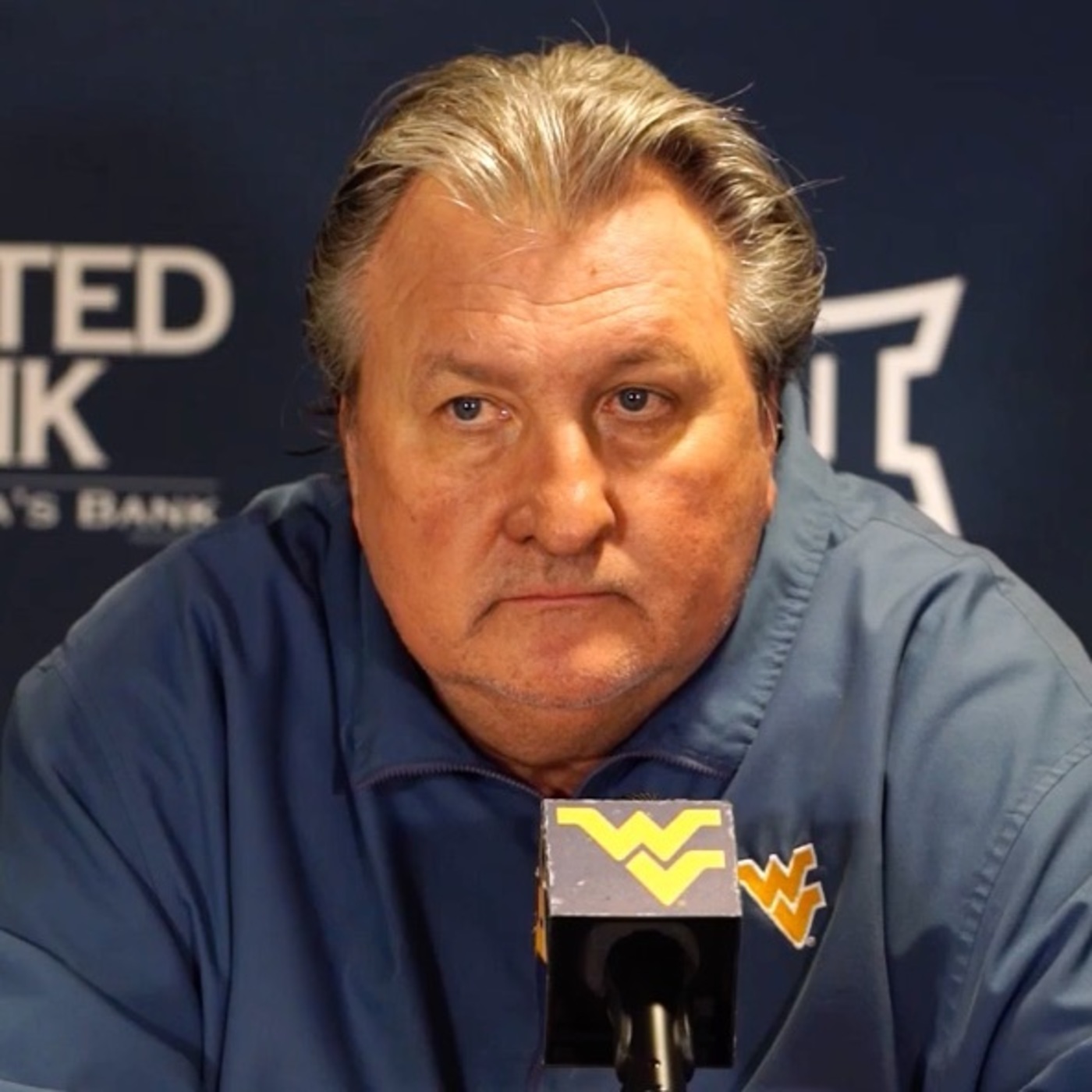 WVU coach Bob Huggins | 1-21-19