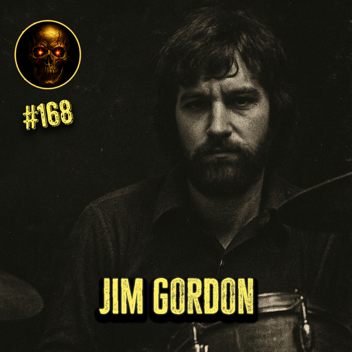 Murder in 4/4: The Jim Gordon Tragedy (Episode 168)