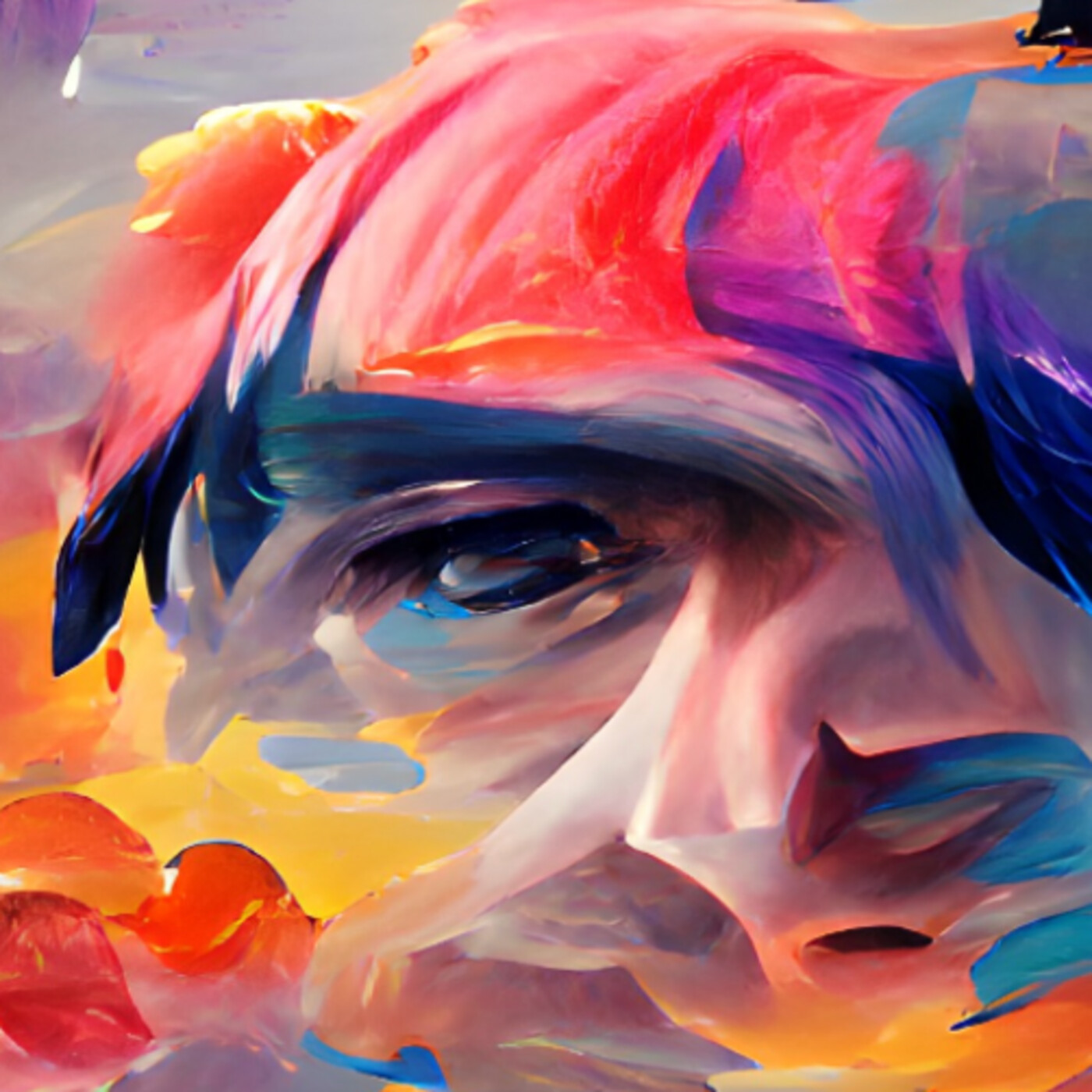 Create AI art with an app, an AI-powered game platform, the year of monster AI models, better images of AI