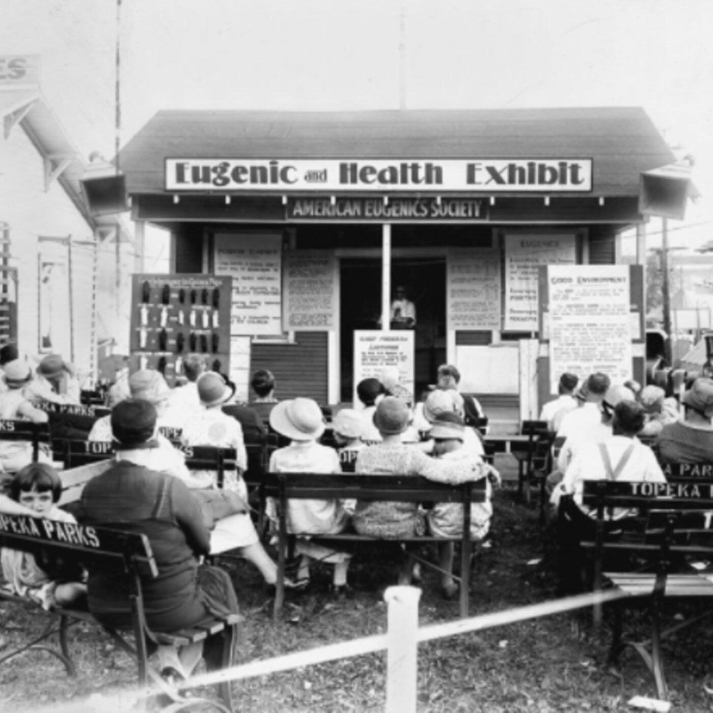 266 - Eugenics (Live in Los Angeles)