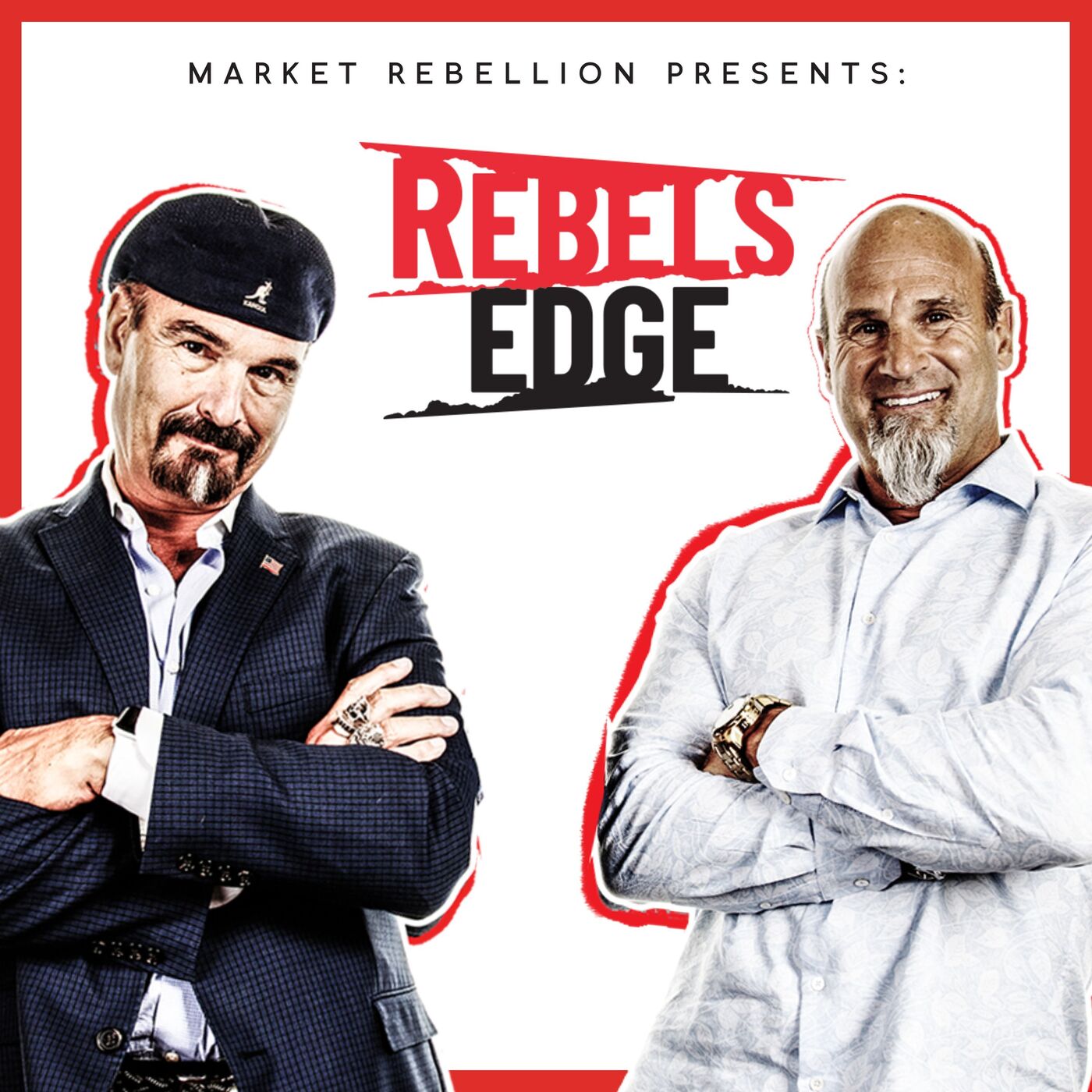Rebel\'s Edge with Jon & Pete Najarian