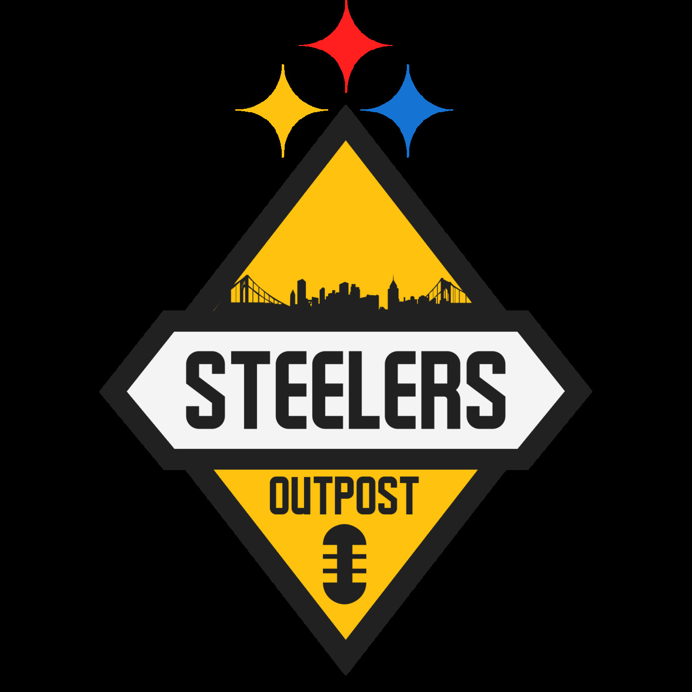 Ep. 097 Steelers Nation: Standing Up to a Ravens Fan