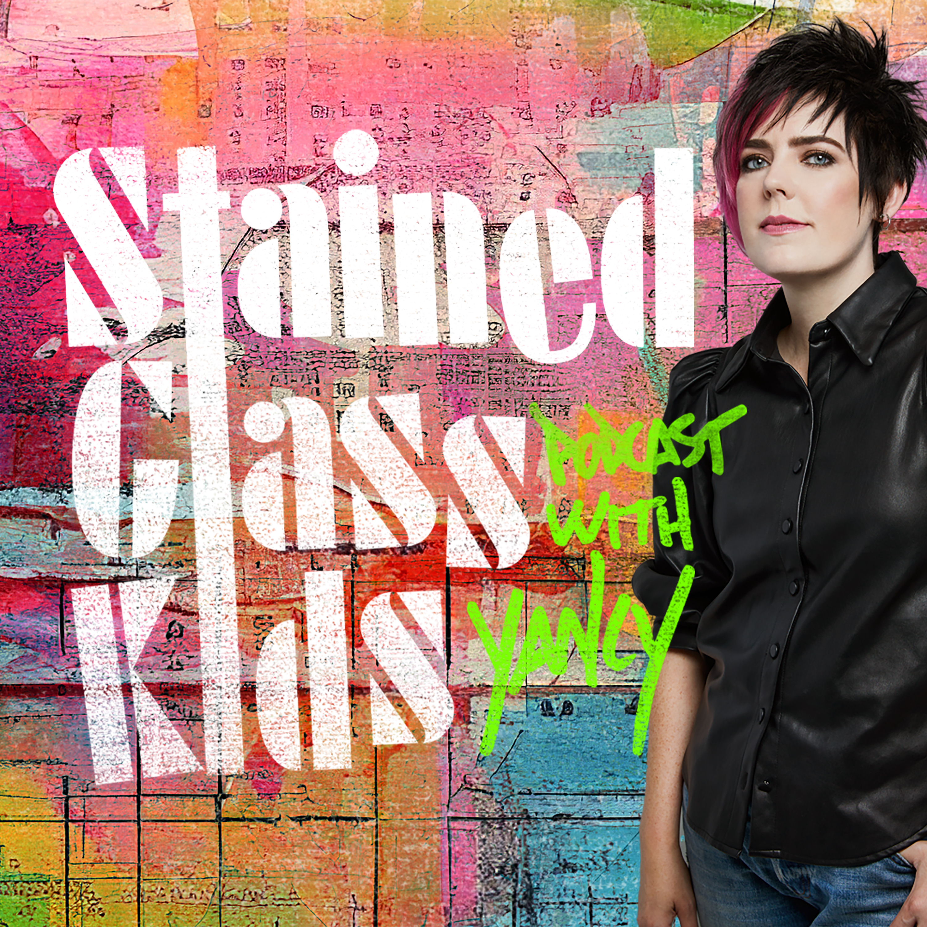 Stained Glass Kids