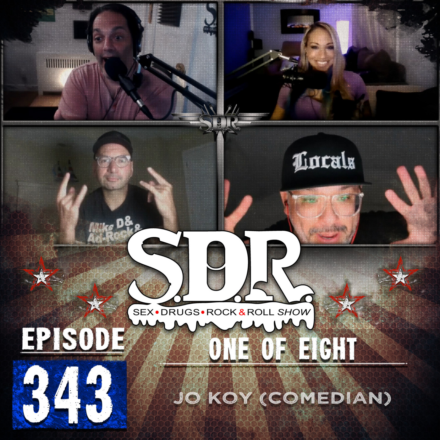 Jo Koy (Comedian) - One Of Eight