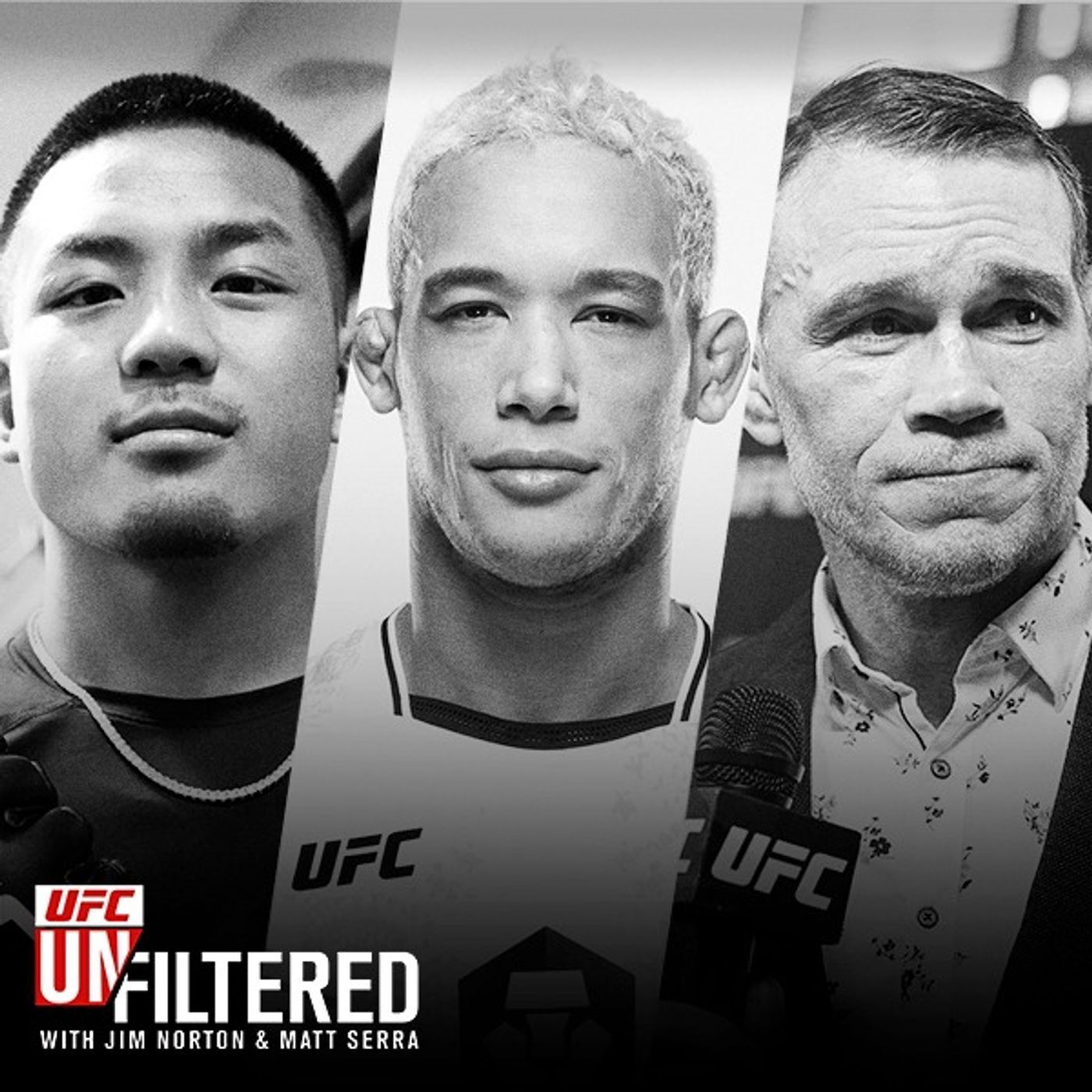 UFC Unfiltered with Jim Norton and Matt Serra
