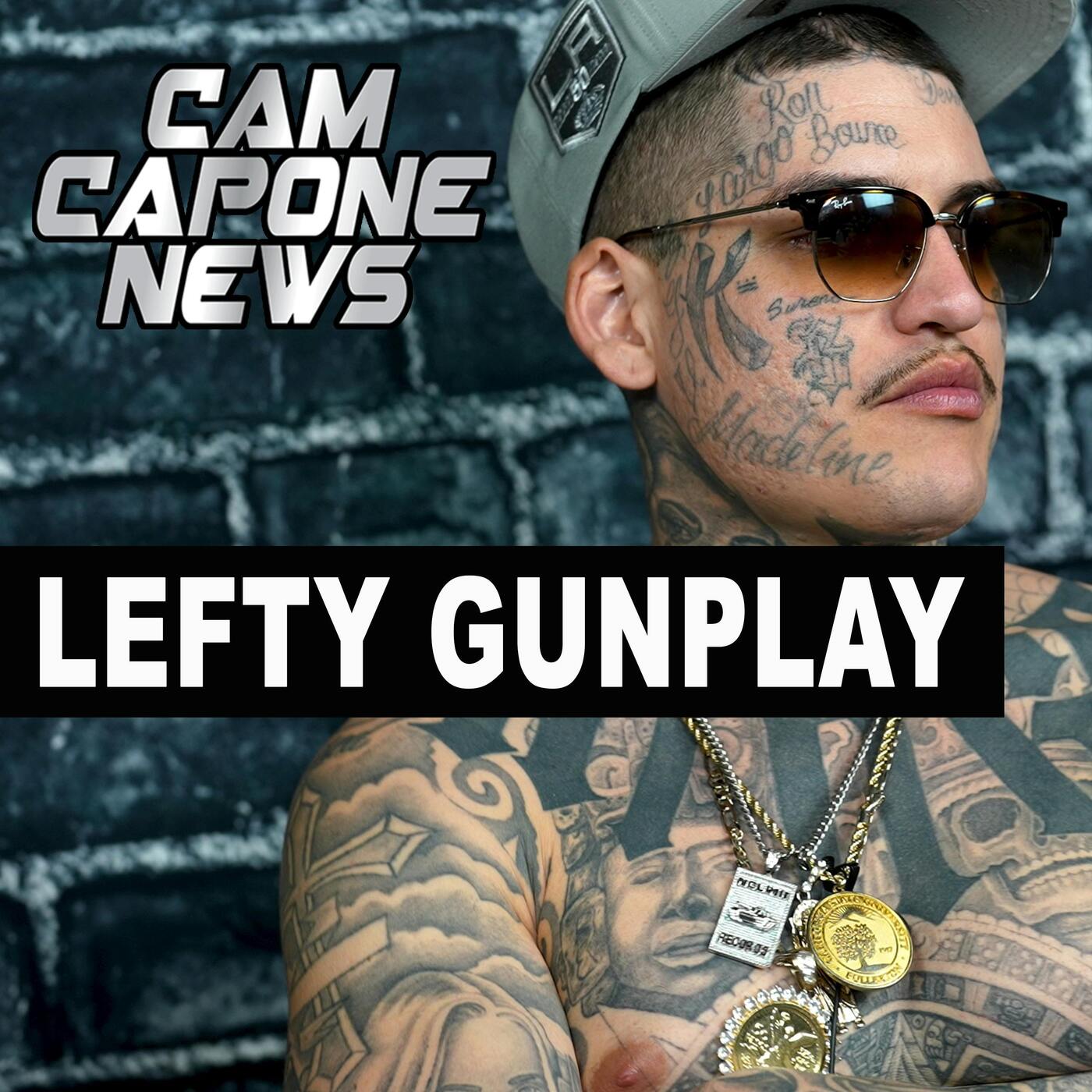 Lefty Gunplay's Most Unfiltered Interview/ Cousins Being Opps/ Doing Juvenile Life/9 Years In Prison