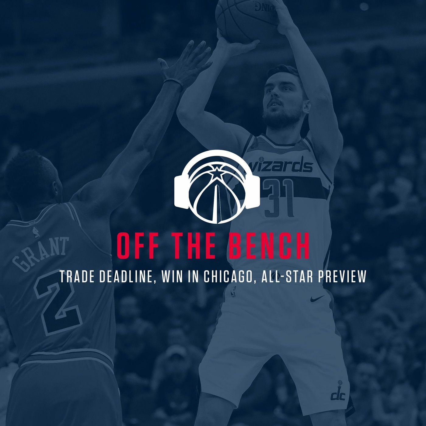 Trade Deadline, Satoransky's Rise, All-Star Preview