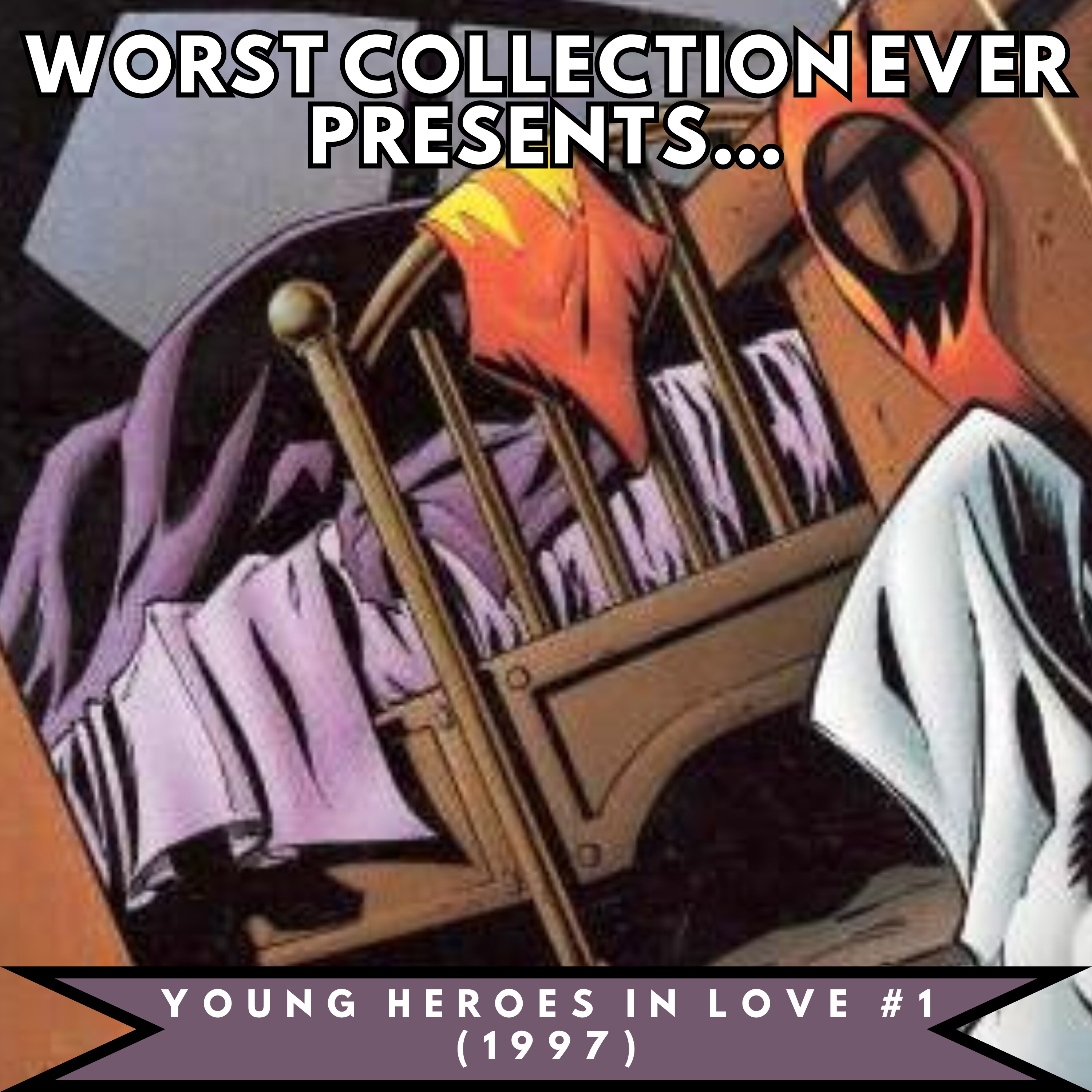 Young Heroes in Love