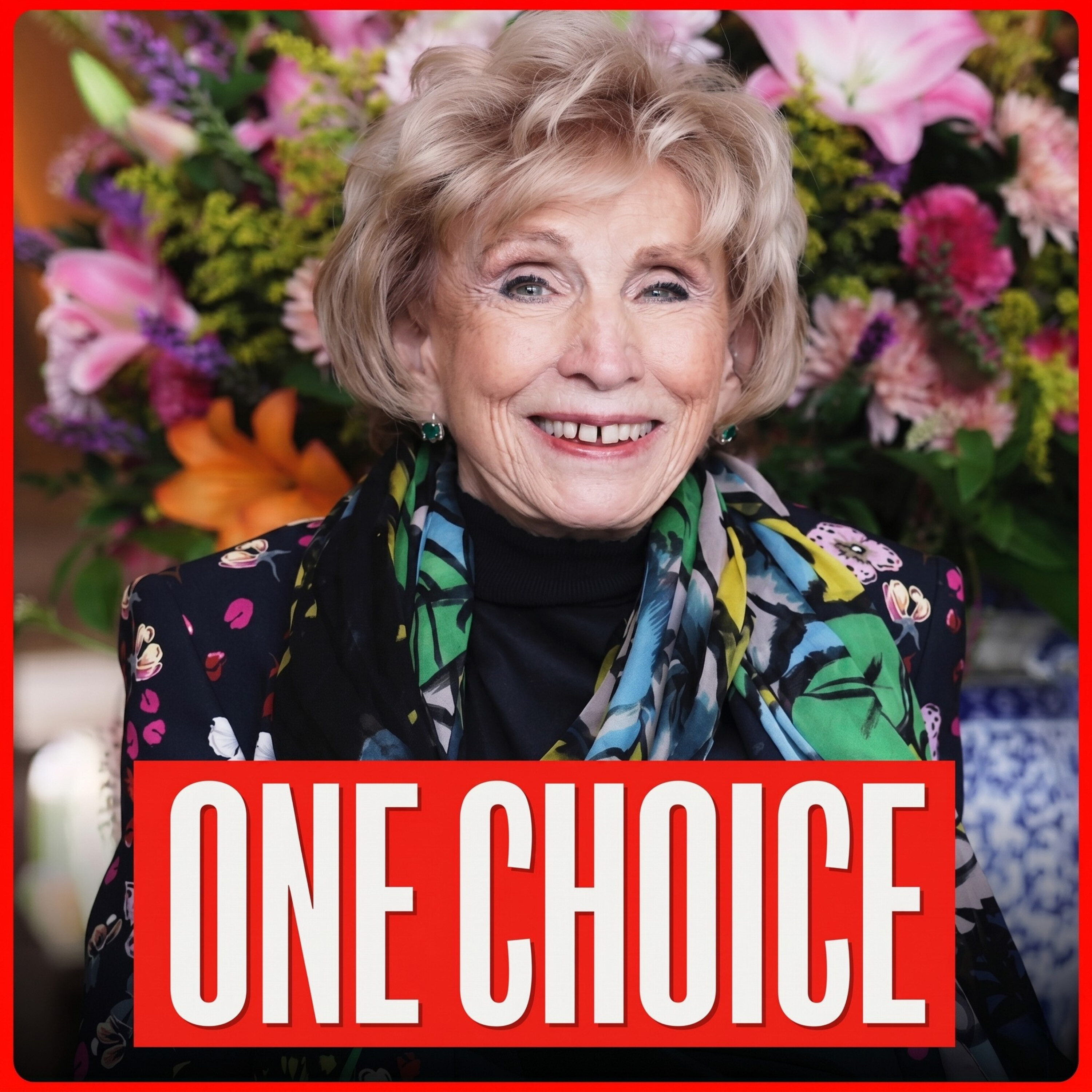 The Choice That Kept Dr. Edith Eger Alive In Auschwitz