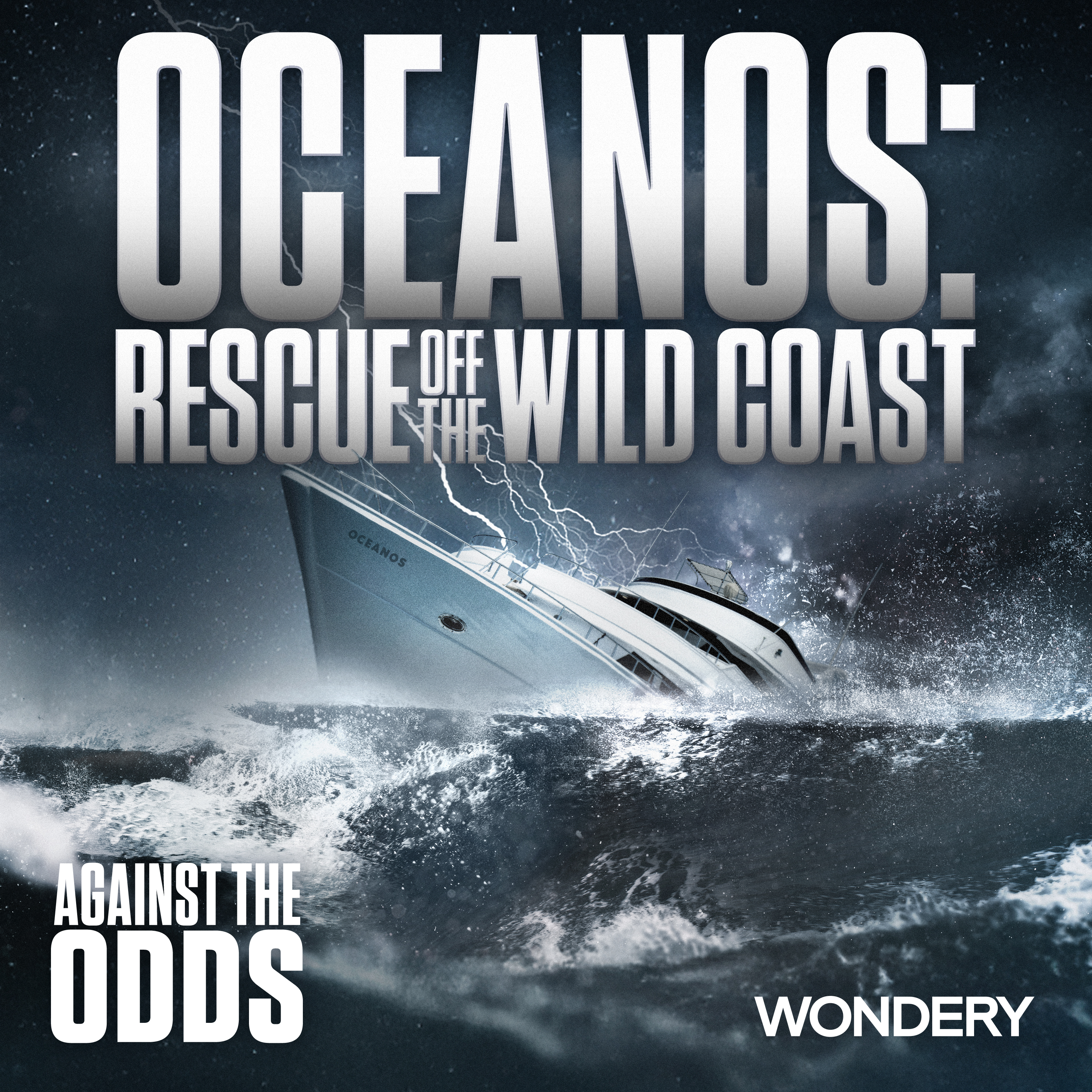 Oceanos: Rescue off the Wild Coast | “Just A Precaution”  | 1