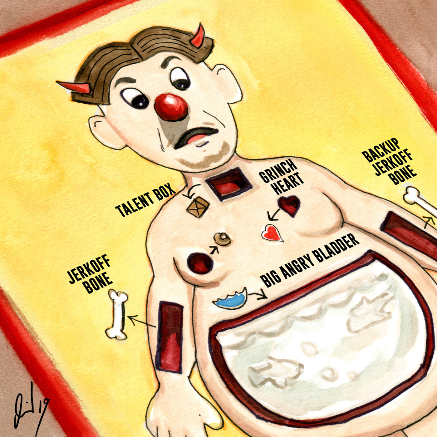 Episode Twenty-Five, Year Eleven episode artwork