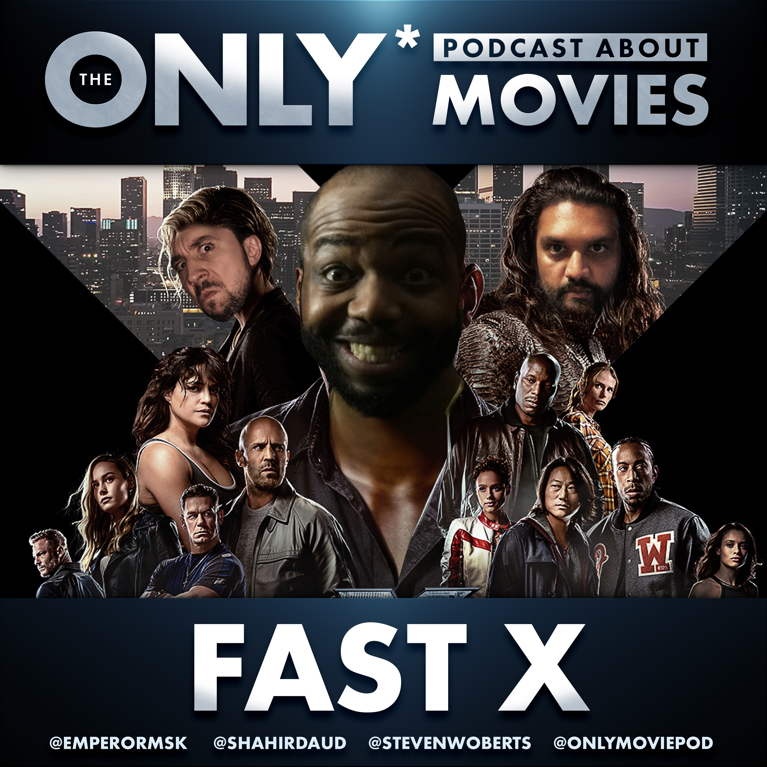 Ep 429: Fast X