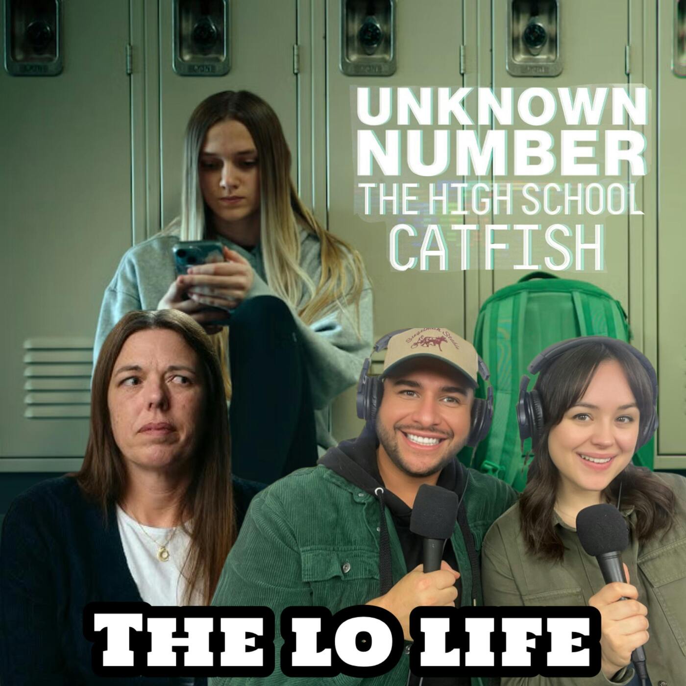 Netflix’s Unknown Caller: The High School Catfish Breakdown