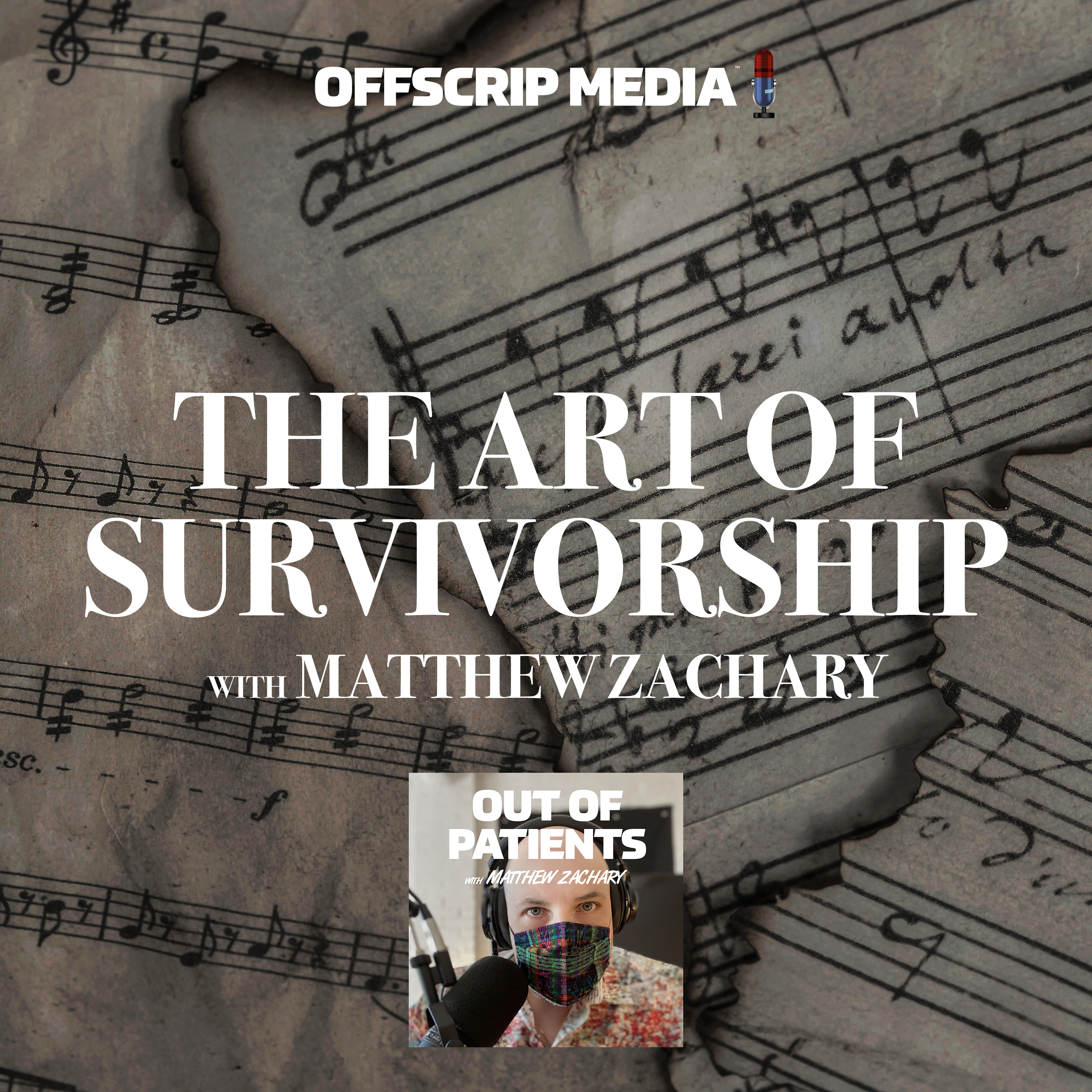 The Art of Survivorship: David M. Bailey and Dr. Adam Dachman