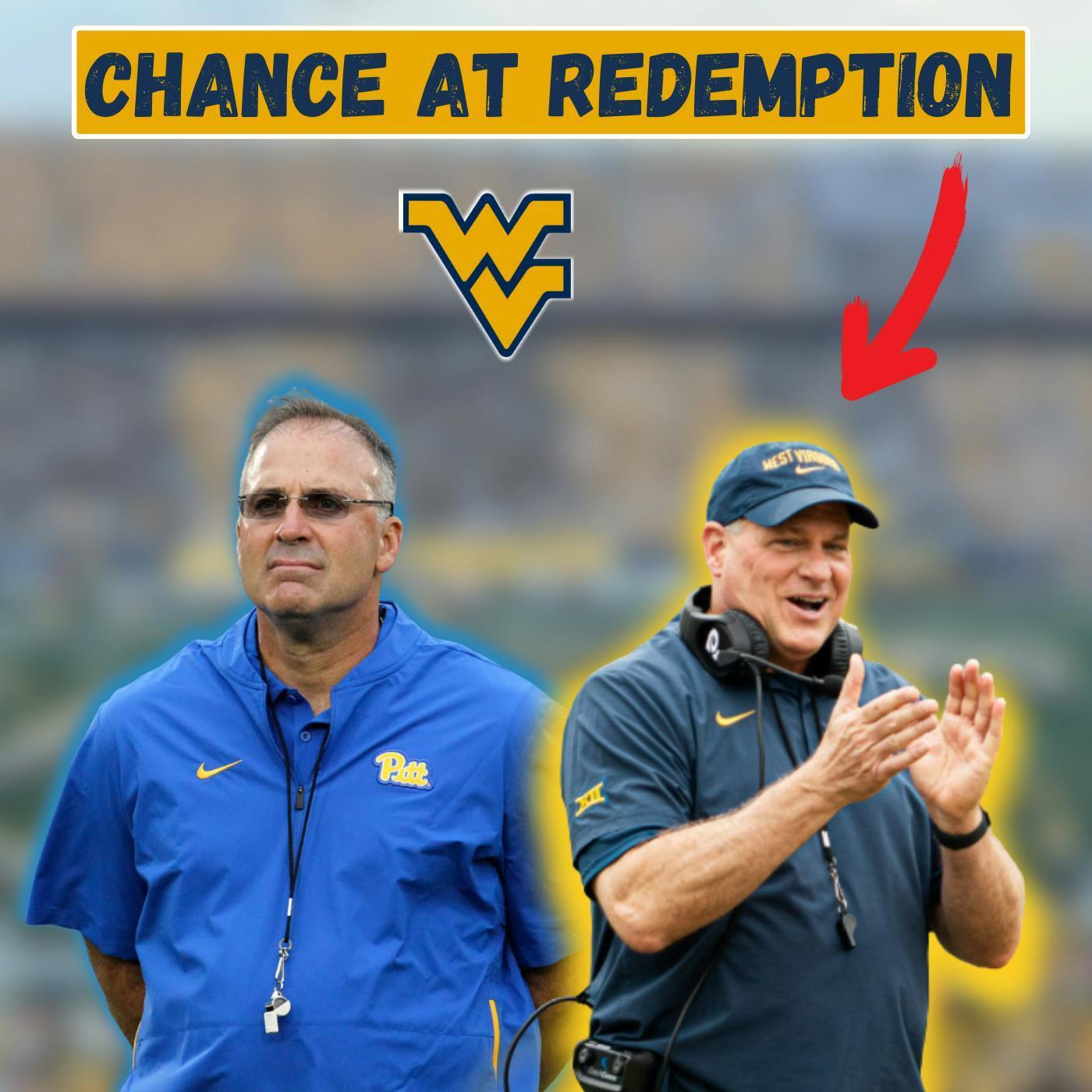 Pitt Expert REVEALS Challenges Facing WVU in Backyard Brawl! episode artwork