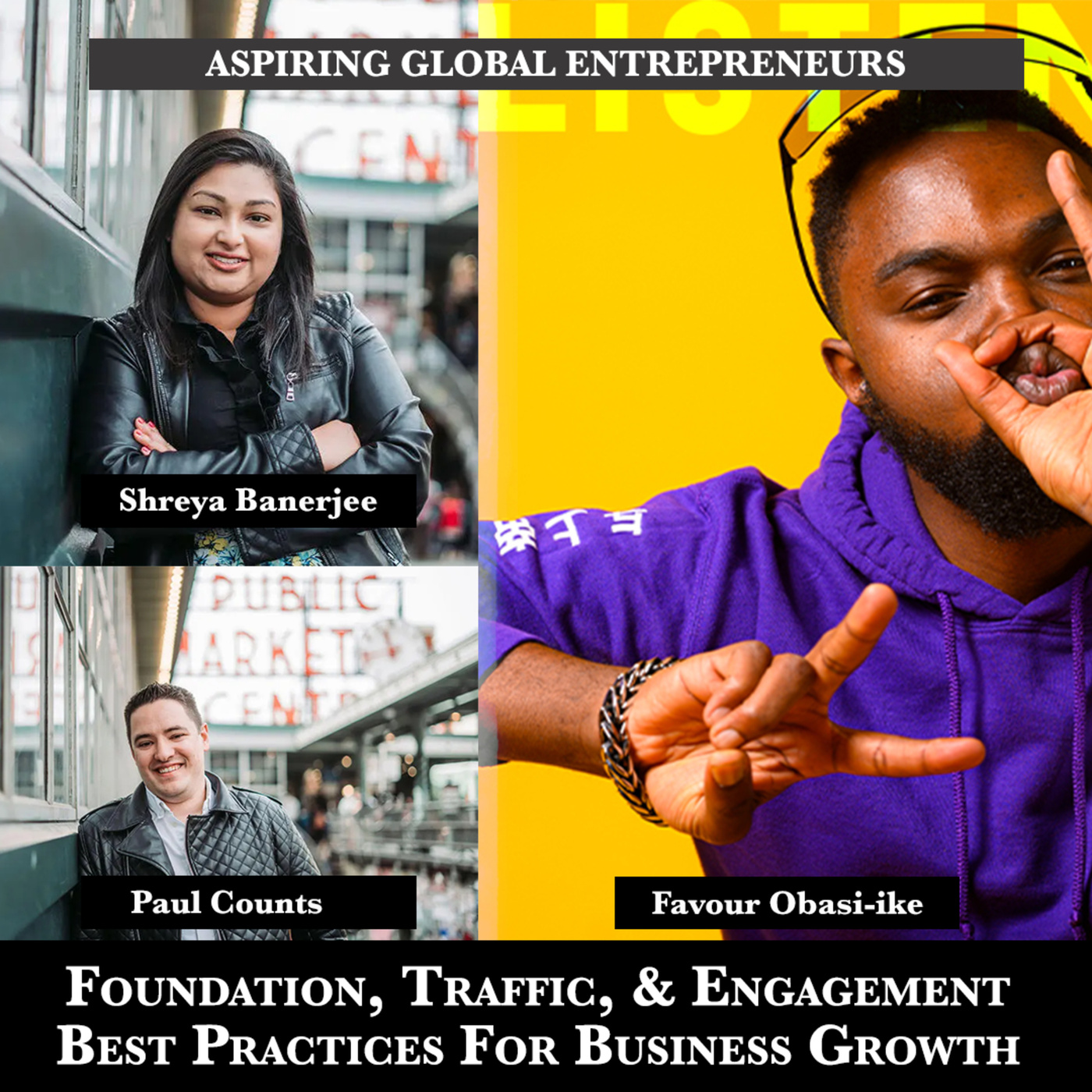 We Don\'t PLAY! Digital Online Marketing SEO Podcast: Monetize Pinterest AI Tactics for Businesses