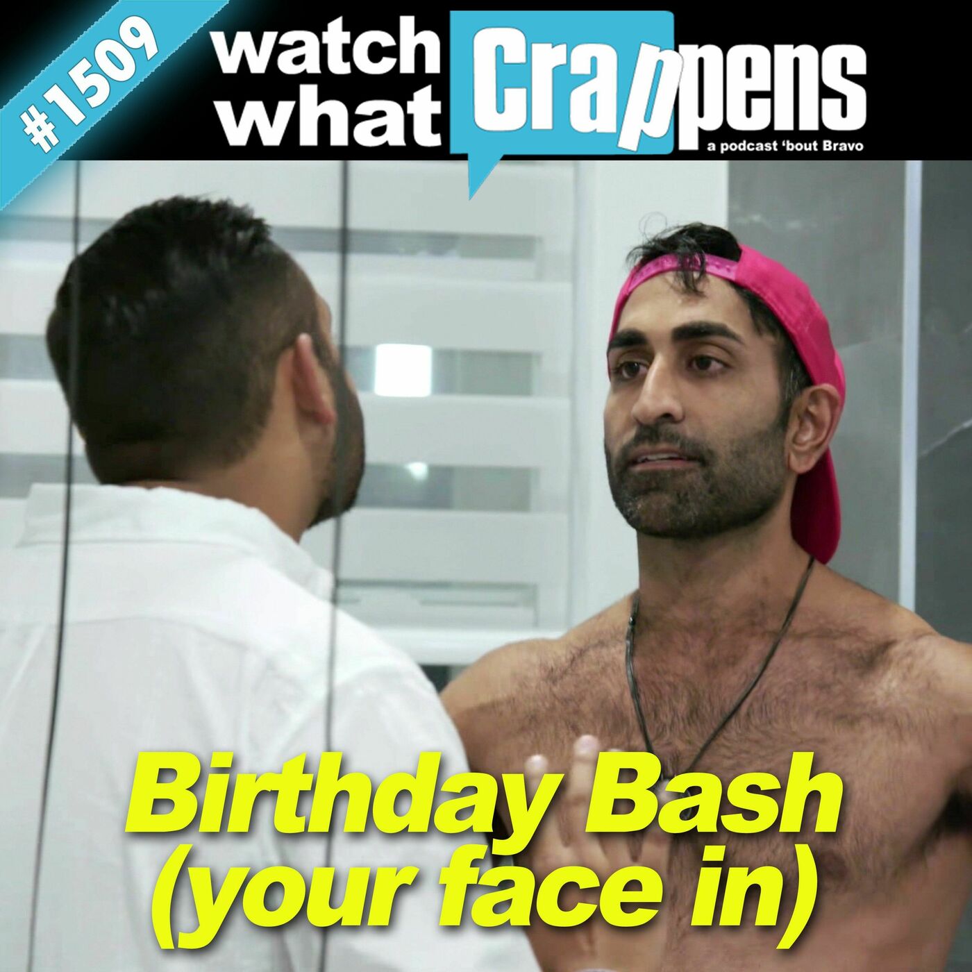 FamilyKarma: Birthday Bash (your face in)