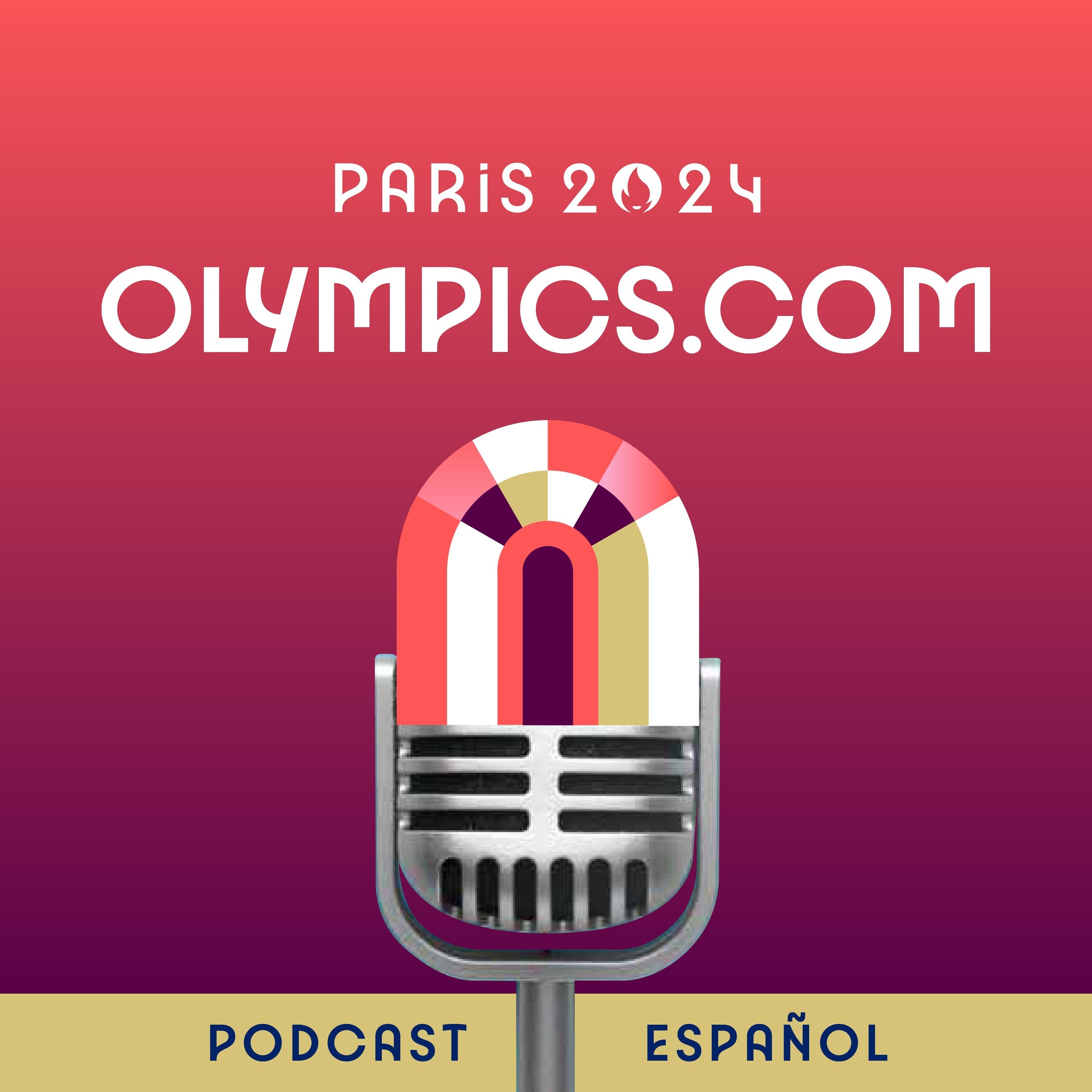 El Podcast de los Juegos Olímpicos
