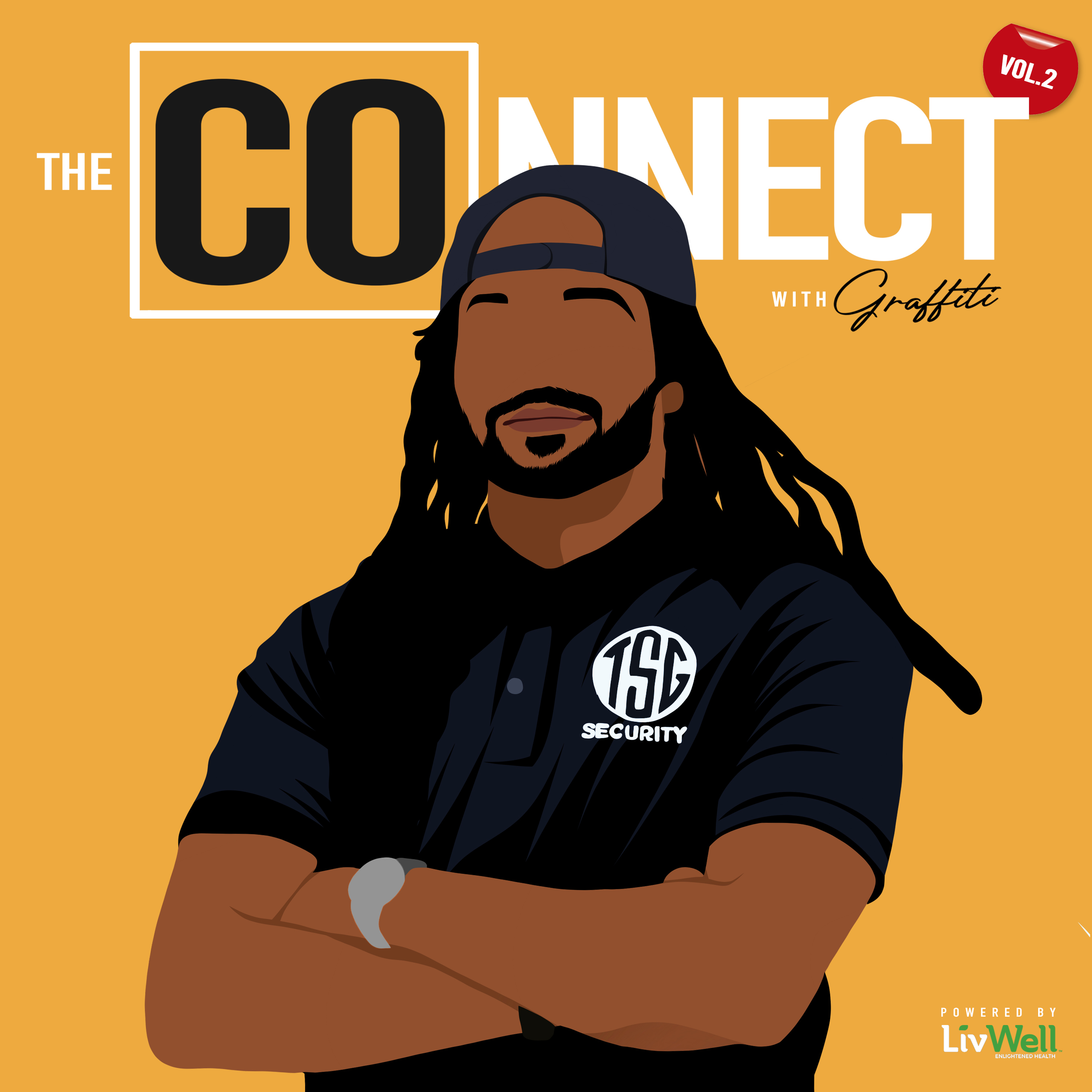 The COnnect w/Graffiti: Stay Dangerous ft. Chaz G (TSG Security)