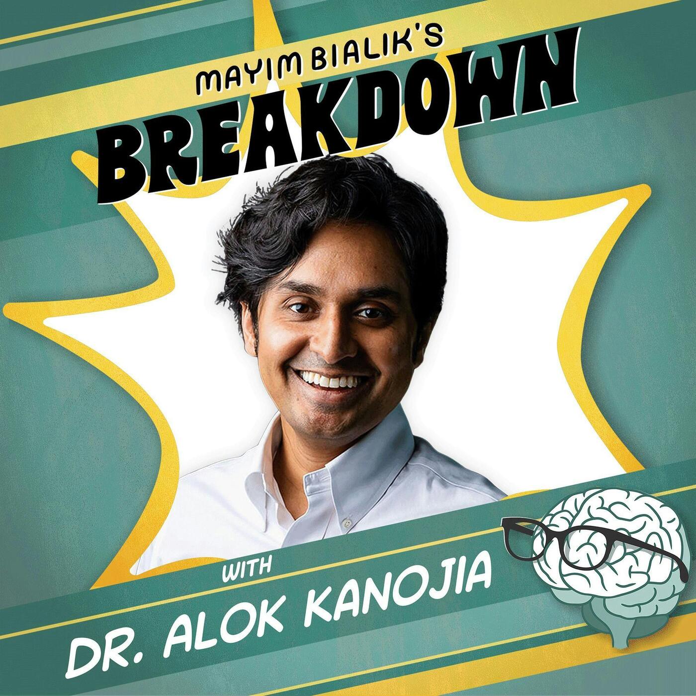 Combating Tech, P*rn, & Video Game Addiction, Regaining Your Motivation and Rebuilding Your Relationships, with Dr. Alok Kanojia