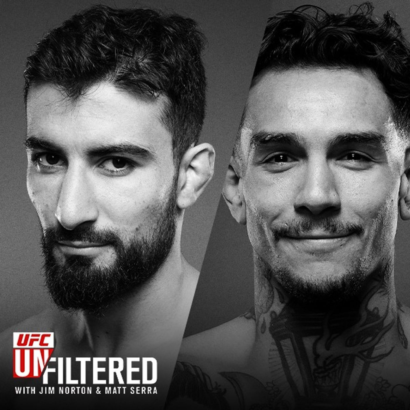 UFC Unfiltered with Jim Norton and Matt Serra