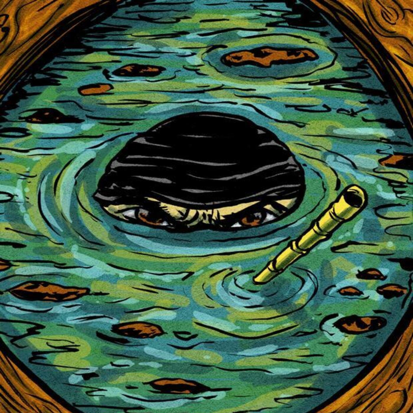 OFH Throwback- Episode #4- Real Ninjas?