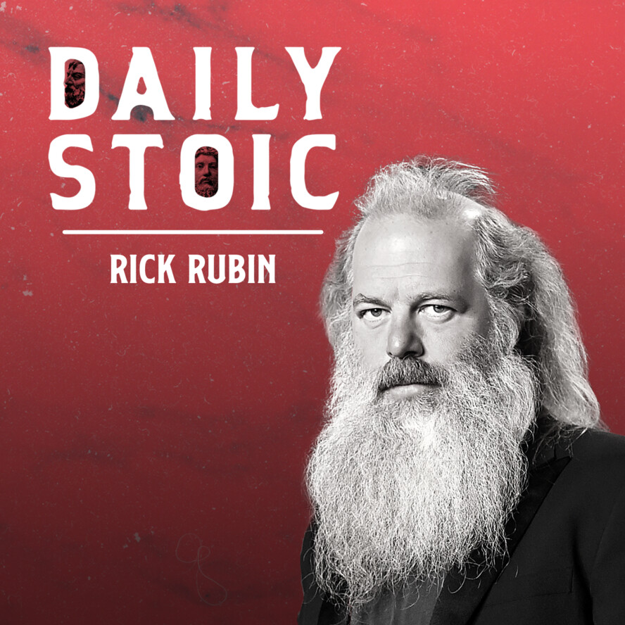 Rick Rubin on The Creative Act Part One