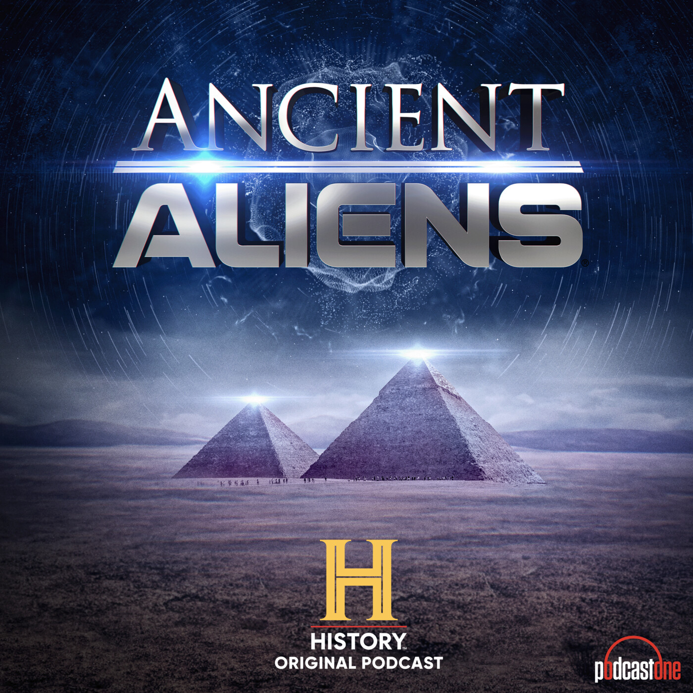 Introducing... the Ancient Aliens podcast