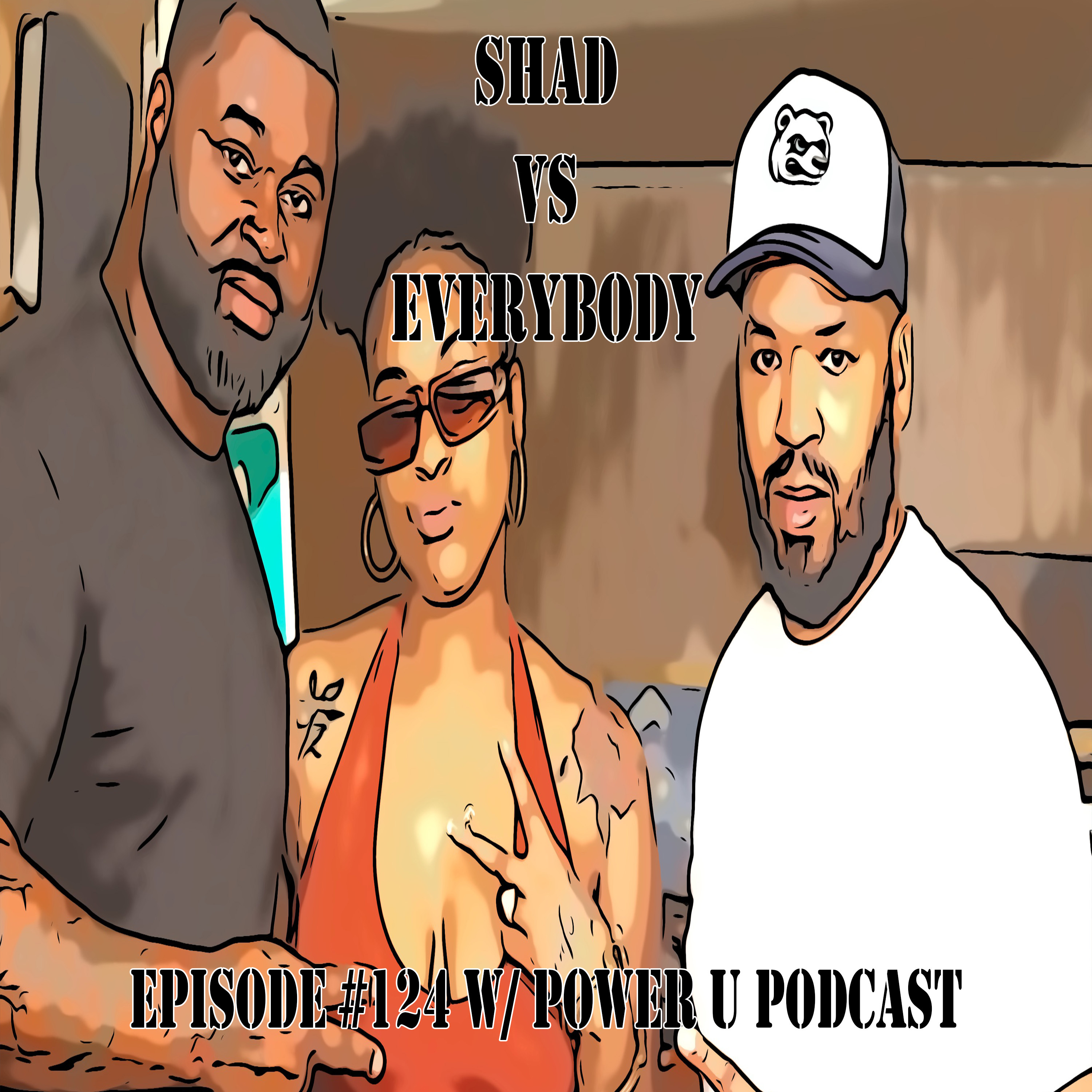 Shad Vs. Everybody