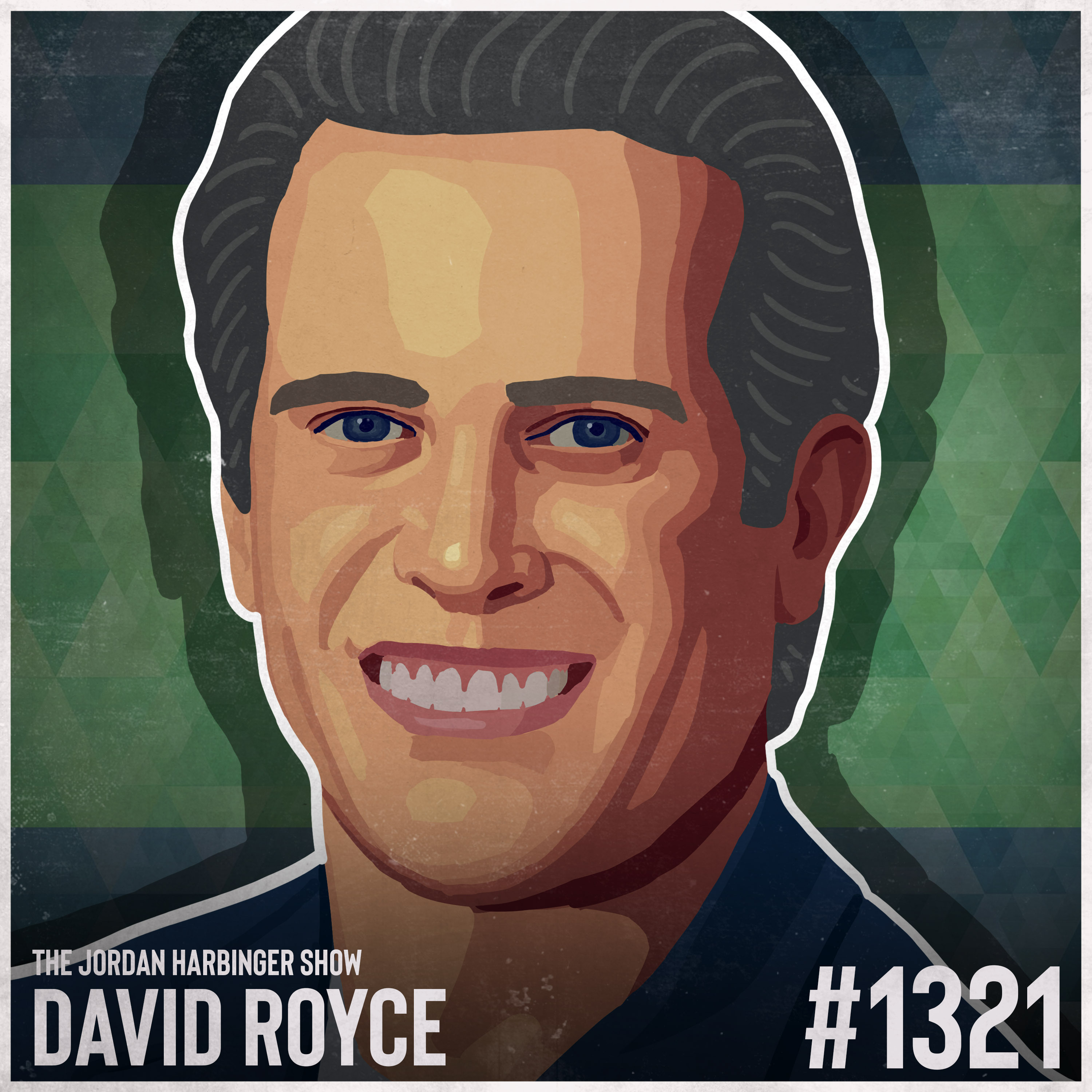 1321: David Royce | The Blue-Collar Advantage in the AI Era (Bonus)